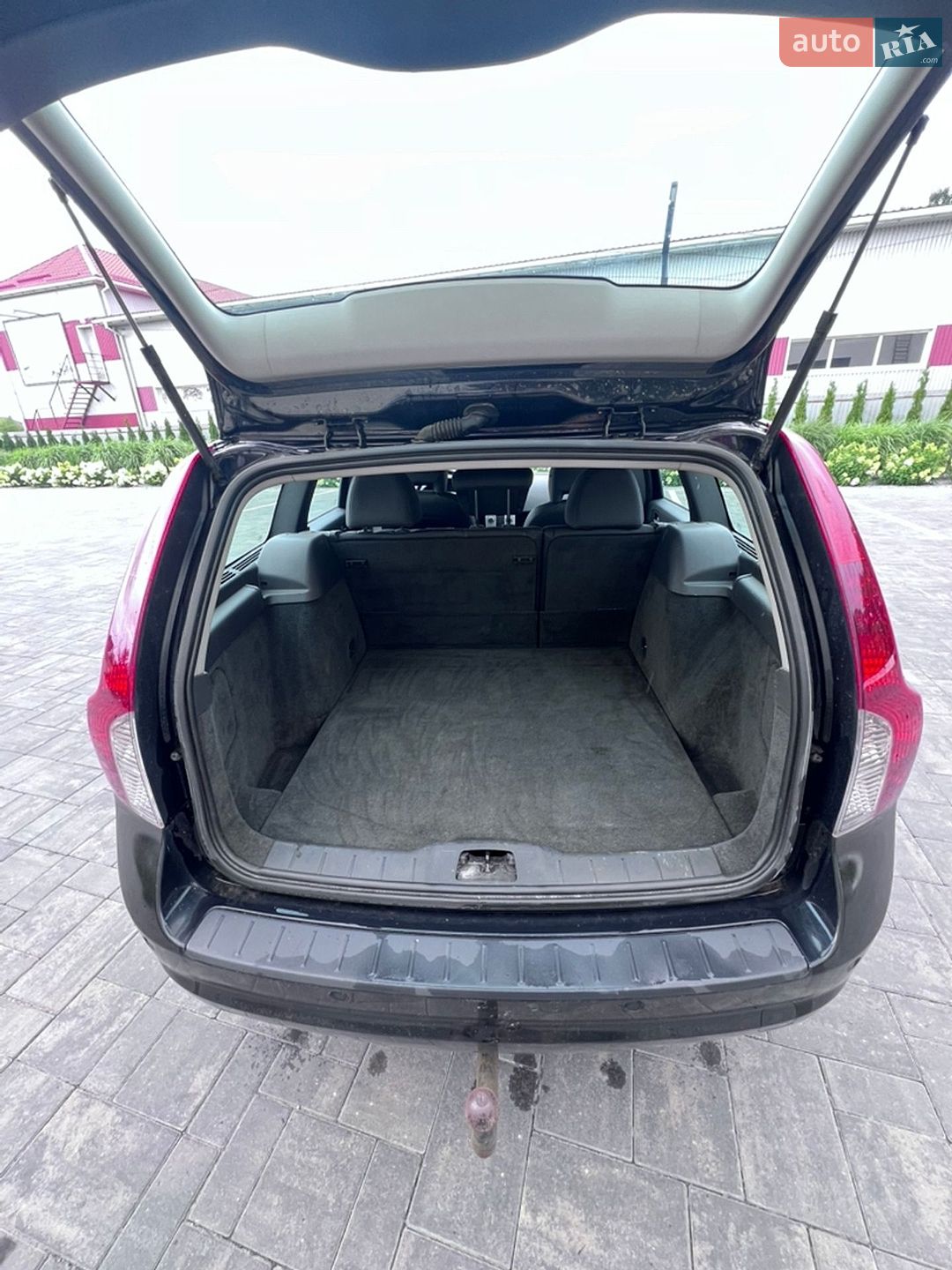 Volvo V50 2010 VIN YV1MW76E2A2577178 фото оголошення 12 з 13