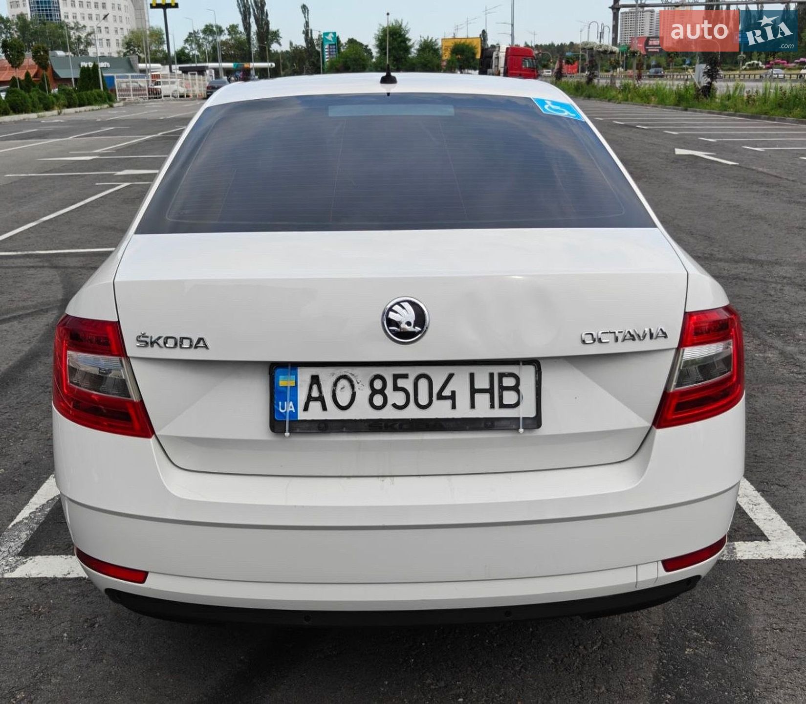 Skoda Octavia 2019 VIN TMBAG7NE5L0076136 фото оголошення 7 з 17
