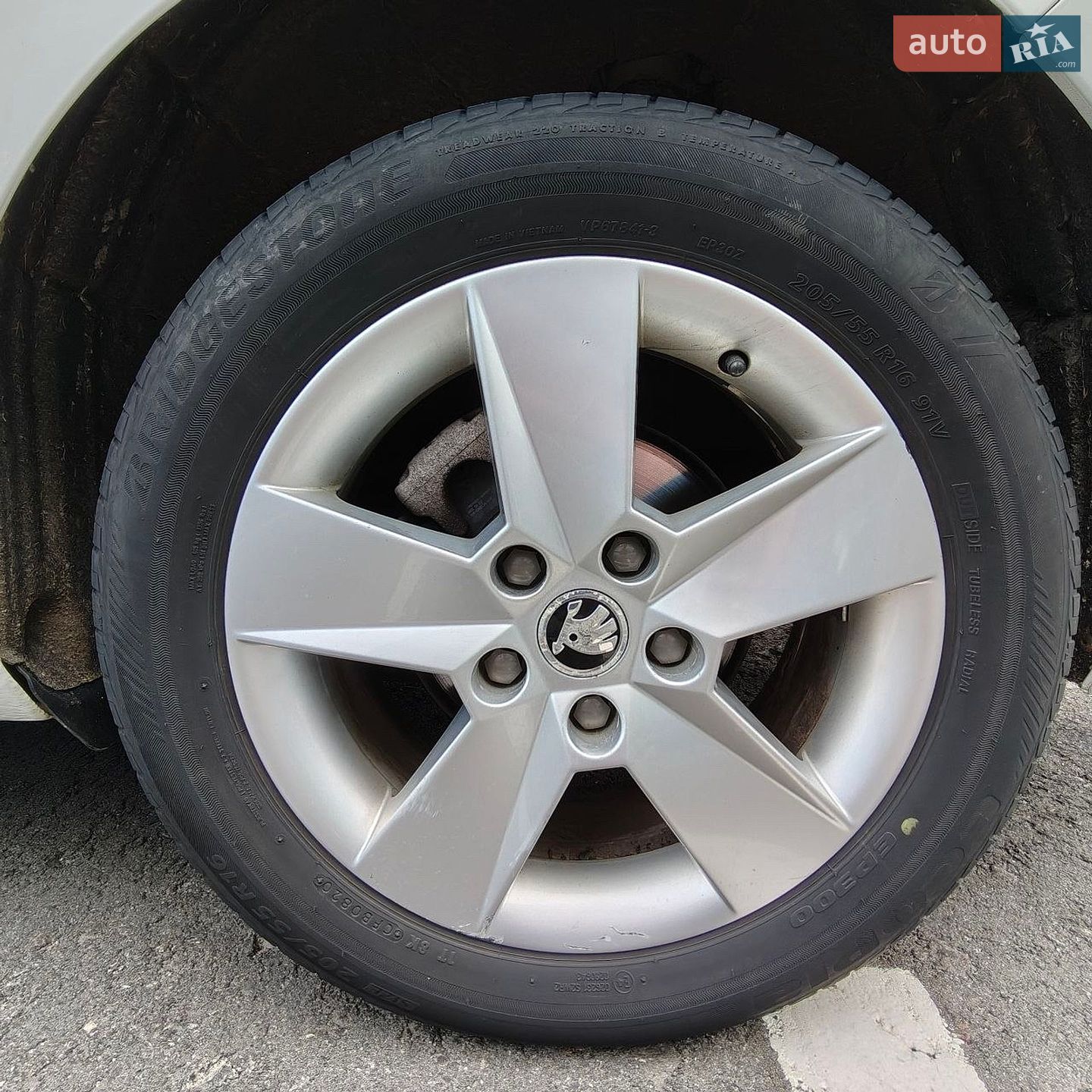 Skoda Octavia 2019 VIN TMBAG7NE5L0076136 фото оголошення 11 з 17
