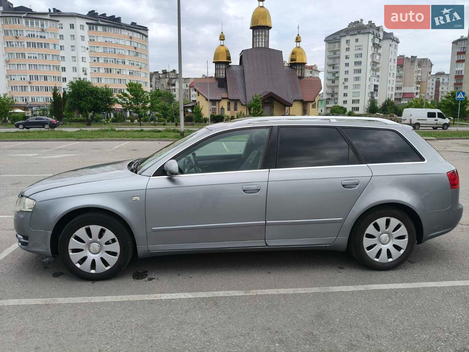 Audi A4 2006 VIN WAUZZZ8E76A280808 фото оголошення 4 з 30