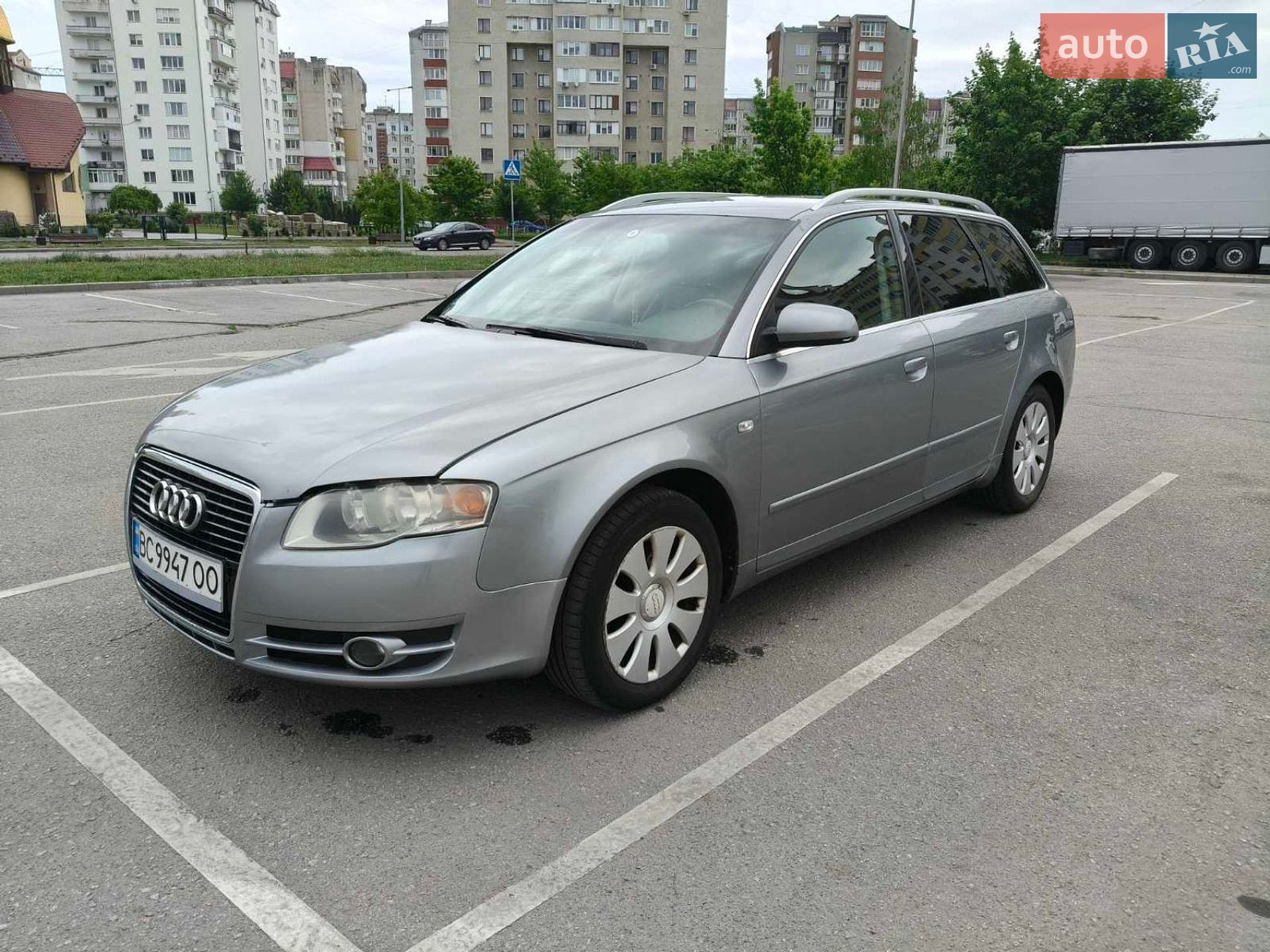 Audi A4 2006 VIN WAUZZZ8E76A280808 фото оголошення 3 з 30