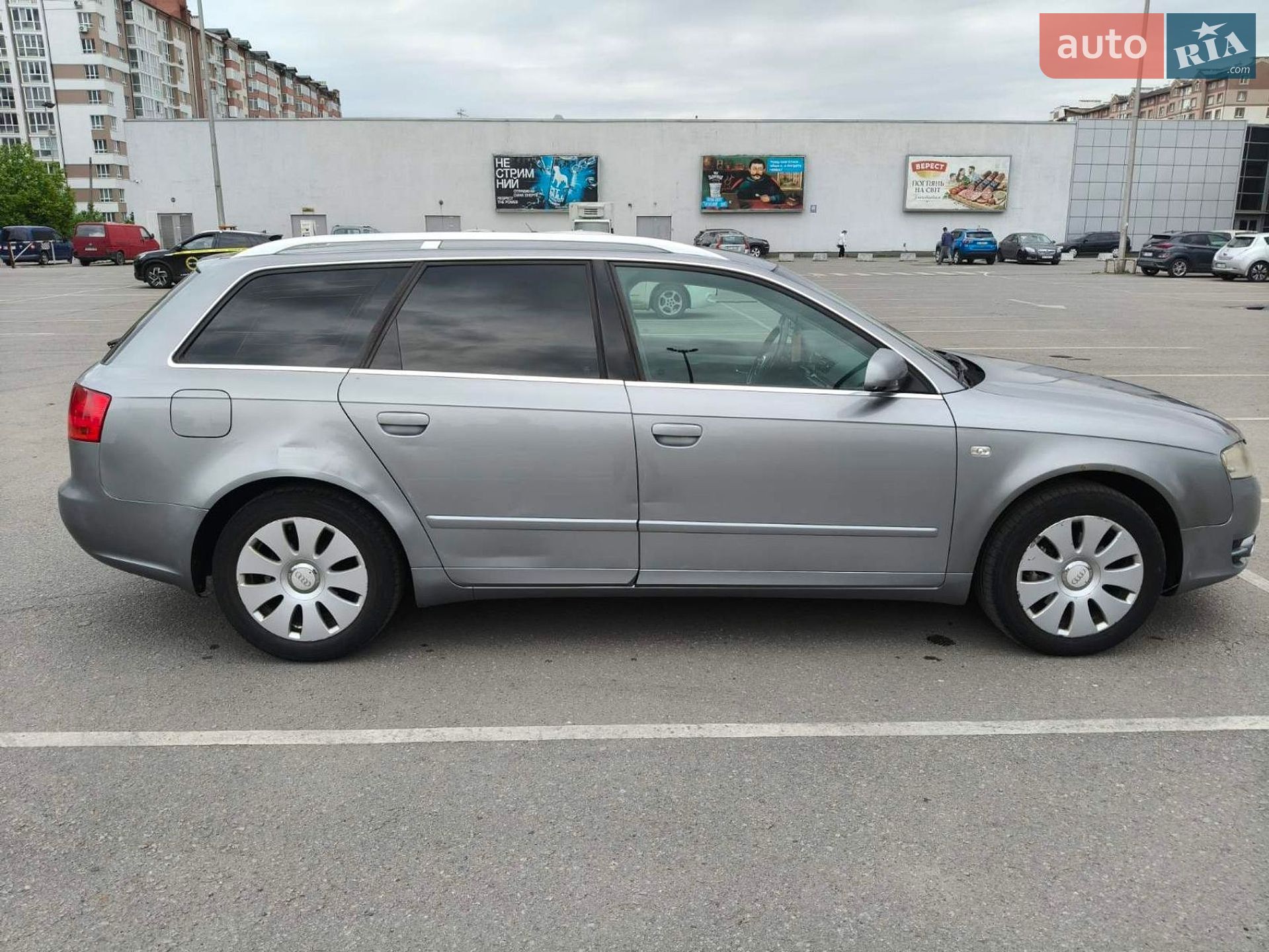 Audi A4 2006 VIN WAUZZZ8E76A280808 фото оголошення 8 з 30