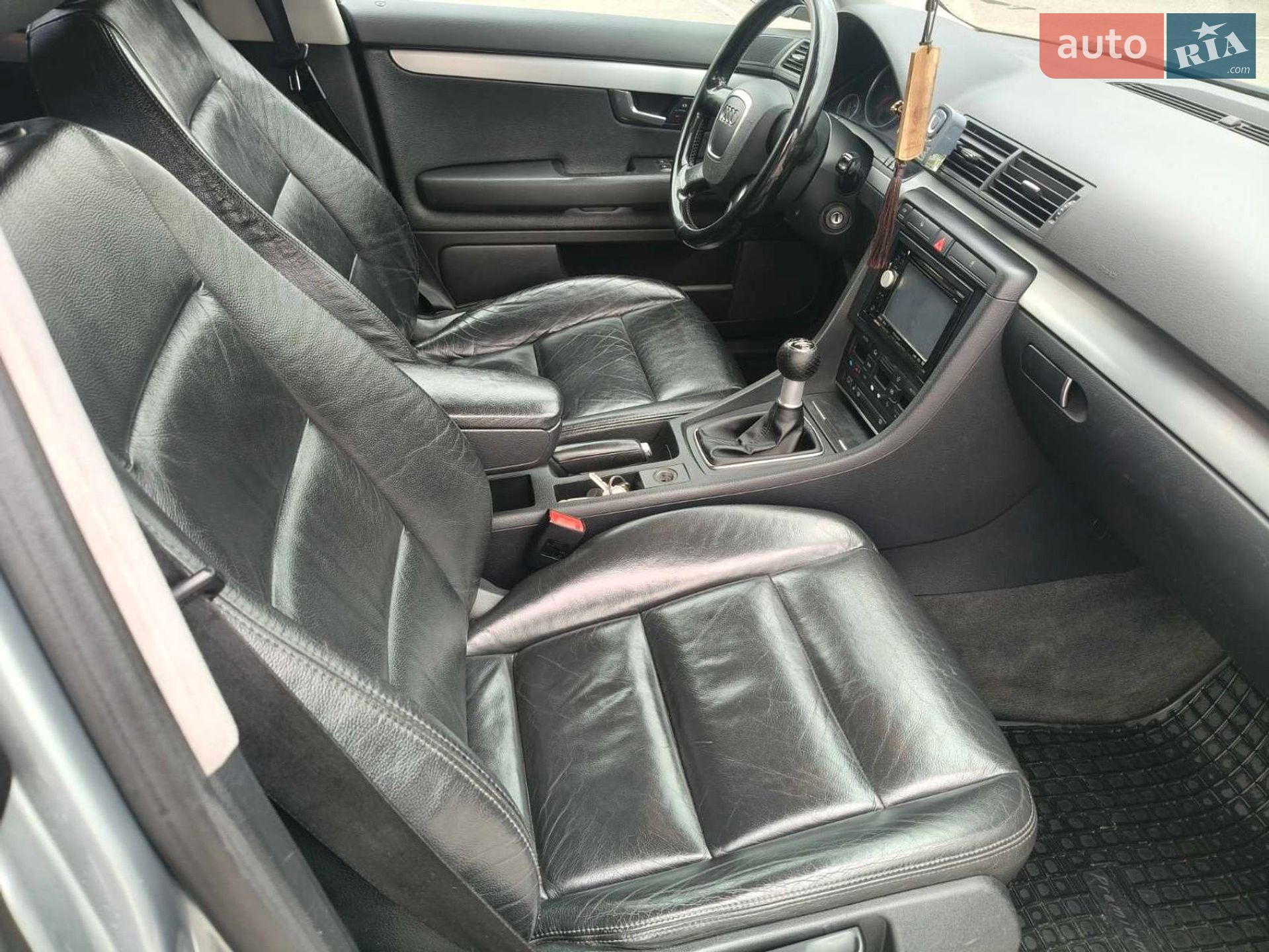 Audi A4 2006 VIN WAUZZZ8E76A280808 фото оголошення 10 з 30