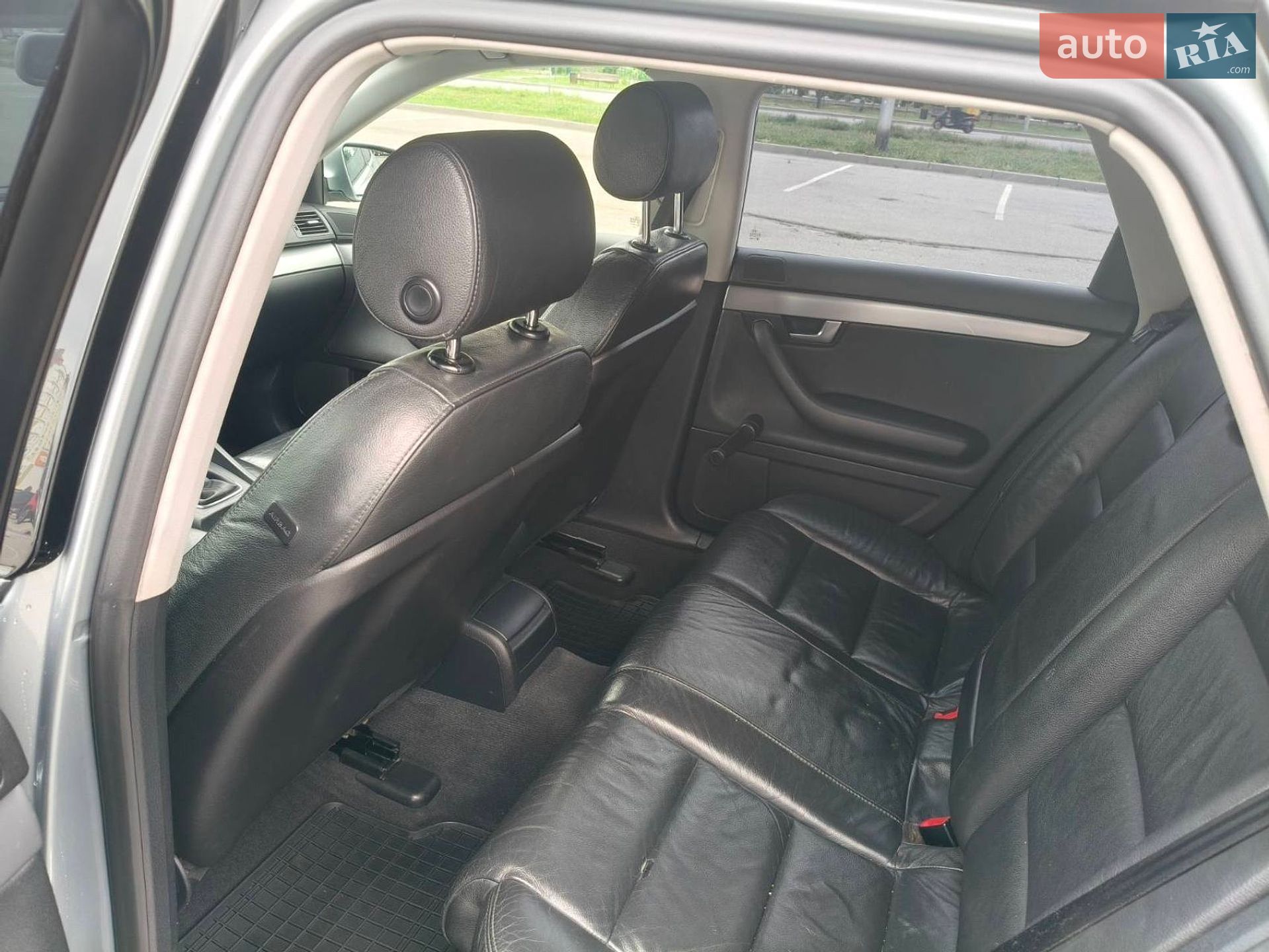 Audi A4 2006 VIN WAUZZZ8E76A280808 фото оголошення 12 з 30
