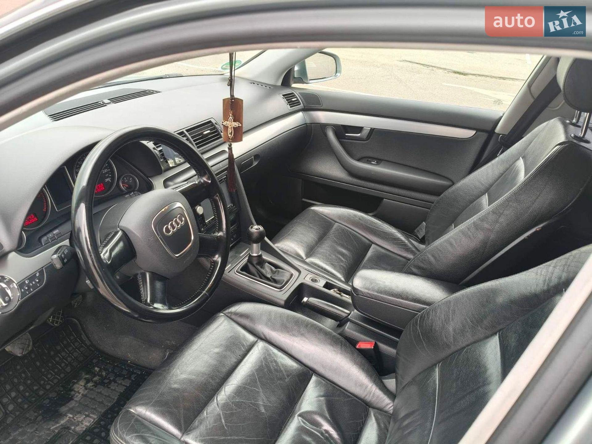 Audi A4 2006 VIN WAUZZZ8E76A280808 фото оголошення 14 з 30