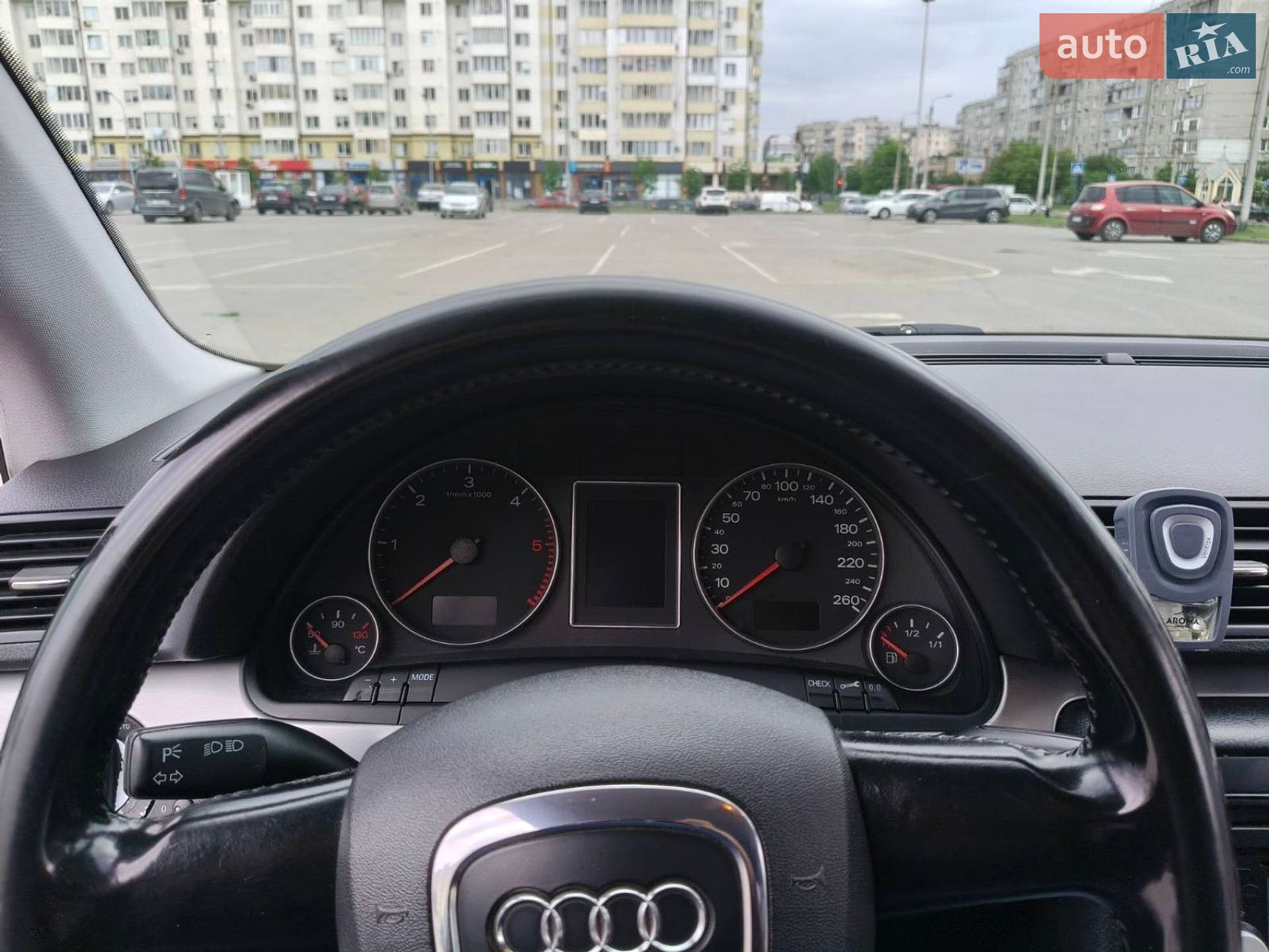 Audi A4 2006 VIN WAUZZZ8E76A280808 фото оголошення 17 з 30