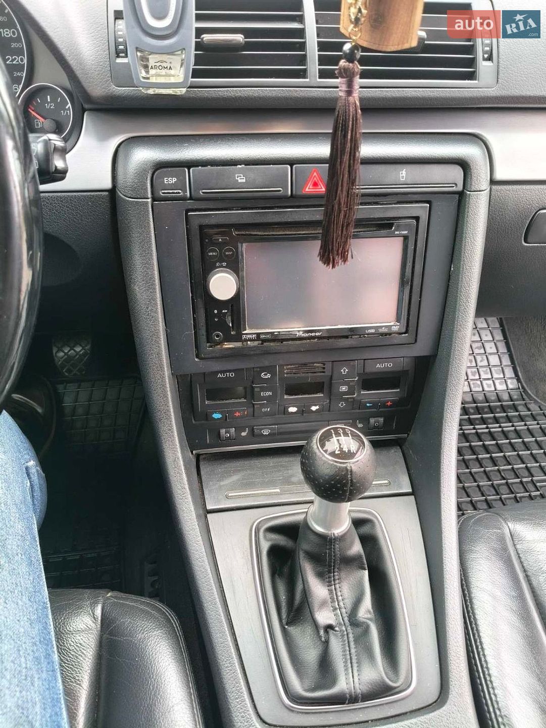 Audi A4 2006 VIN WAUZZZ8E76A280808 фото оголошення 18 з 30