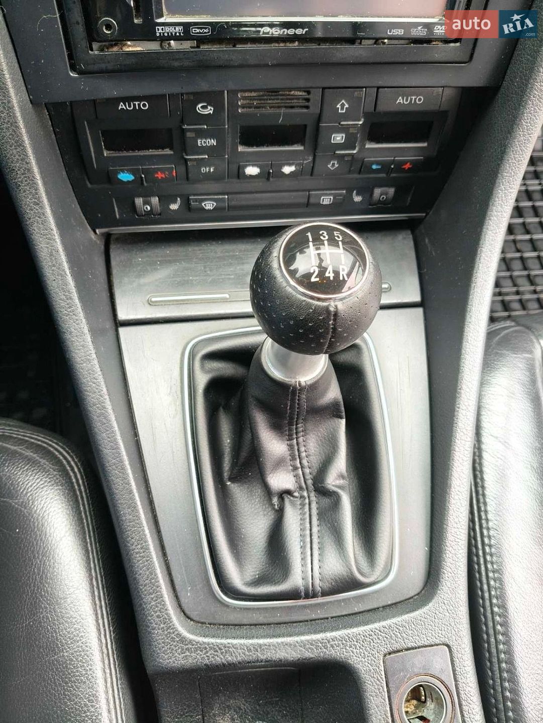 Audi A4 2006 VIN WAUZZZ8E76A280808 фото оголошення 20 з 30