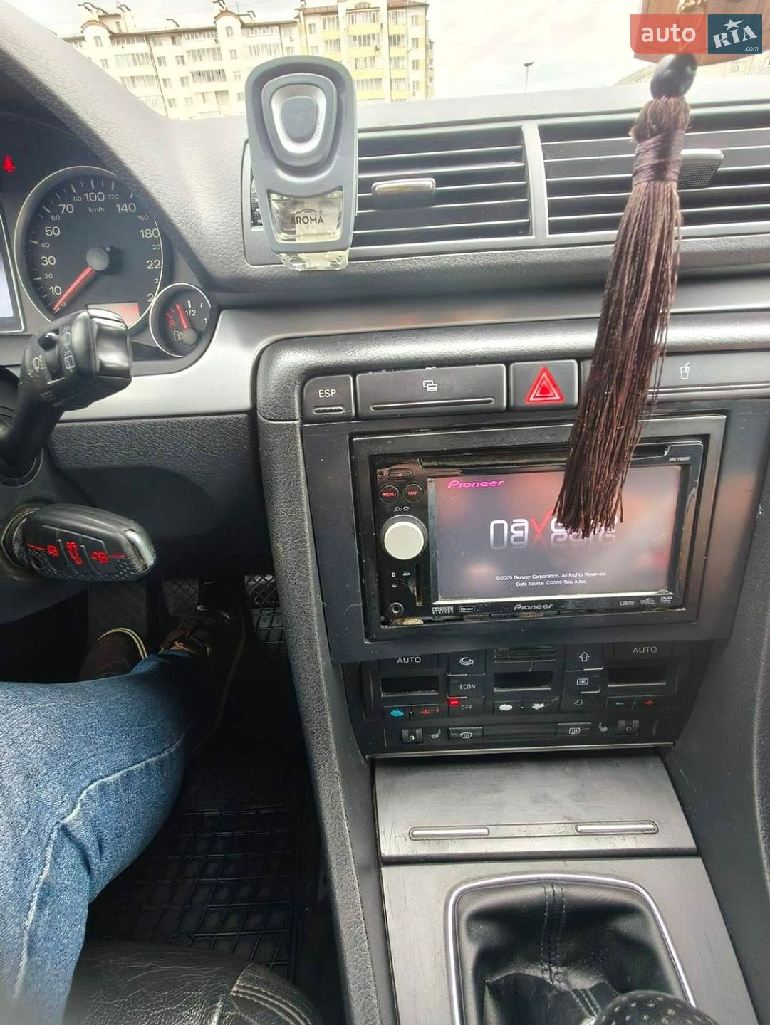 Audi A4 2006 VIN WAUZZZ8E76A280808 фото оголошення 26 з 30