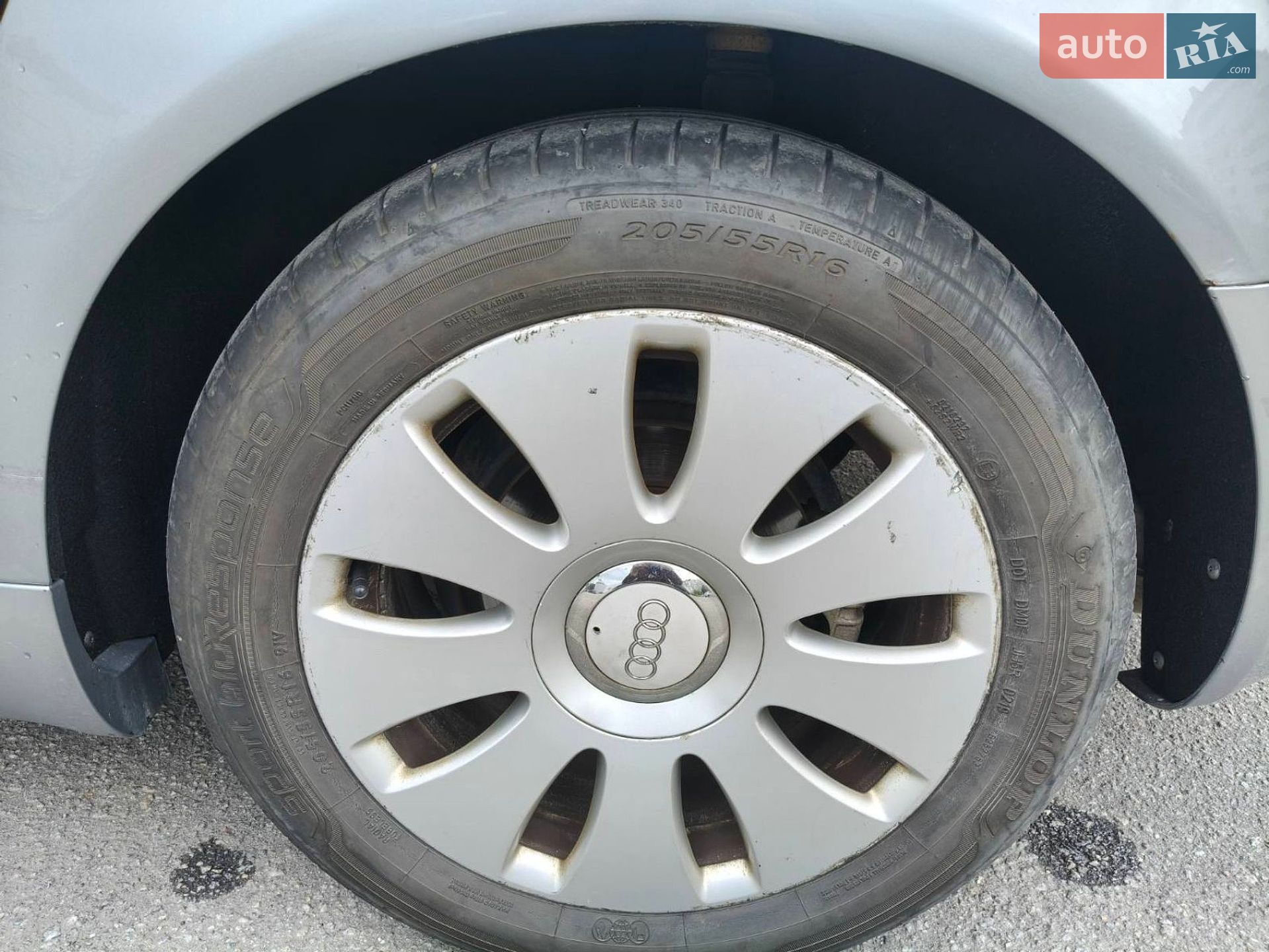 Audi A4 2006 VIN WAUZZZ8E76A280808 фото оголошення 28 з 30