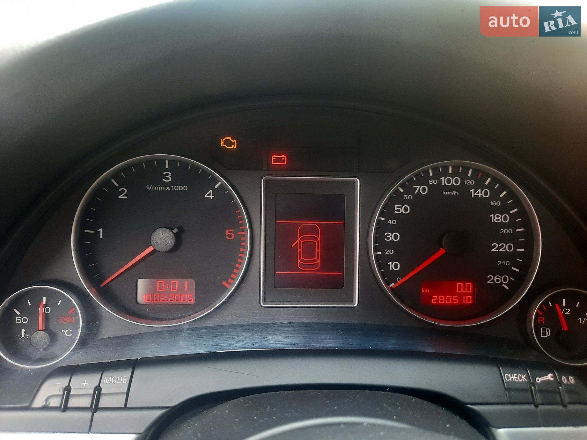Audi A4 2006 VIN WAUZZZ8E76A280808 фото оголошення 30 з 30