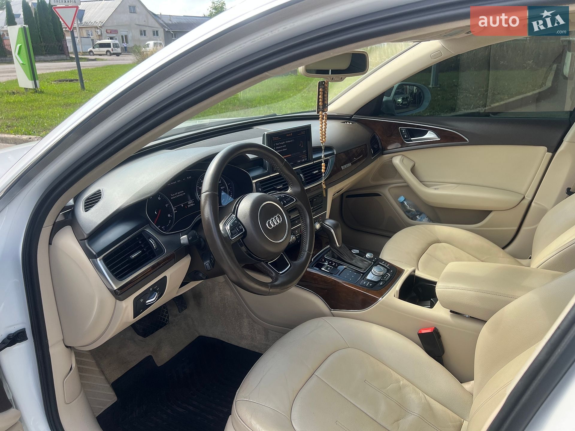 Audi A6 2015 VIN WAUGFAFC4GN066372 фото оголошення 3 з 20