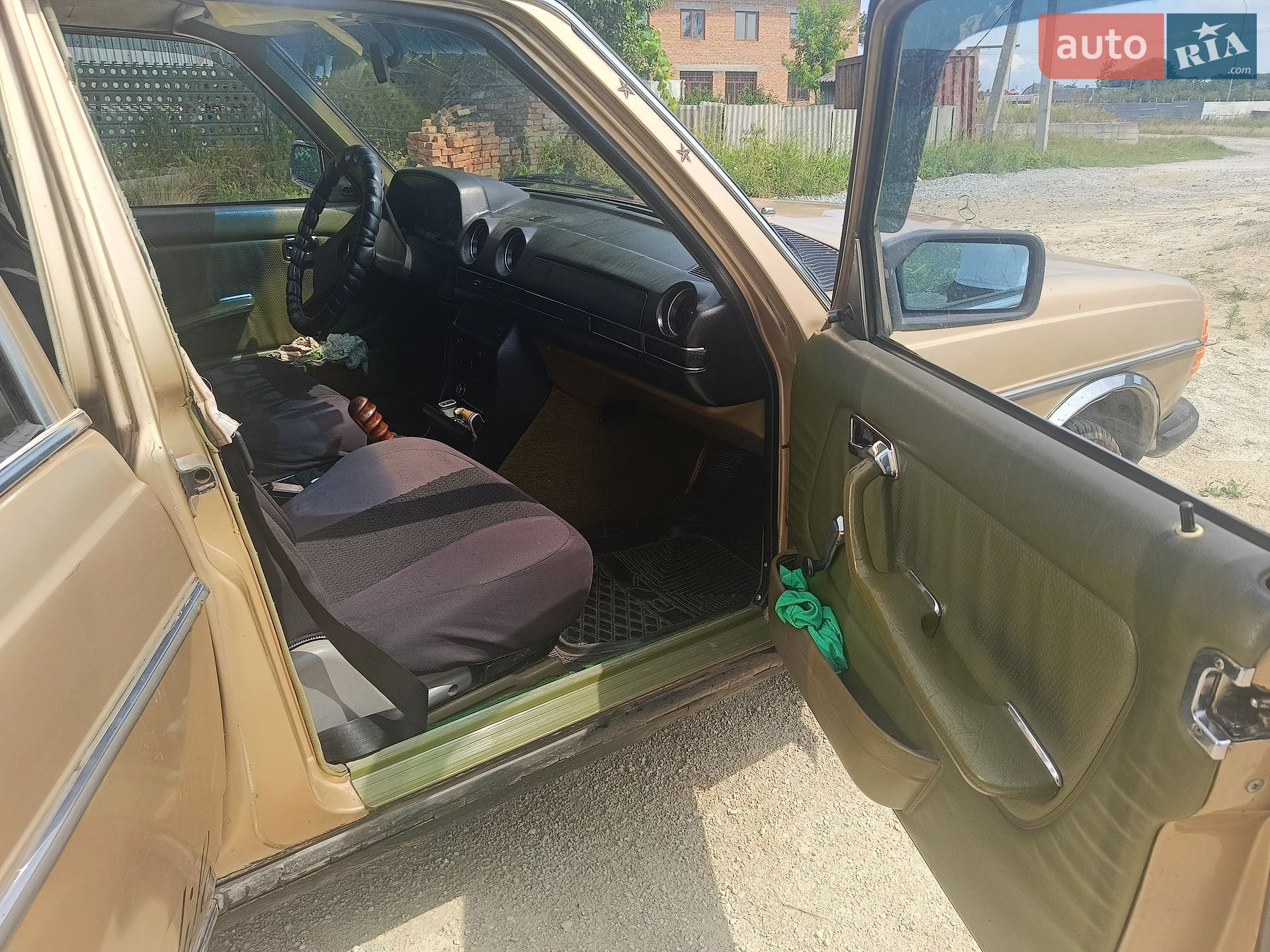 Mercedes-Benz 190 1985 VIN WDB12313010257381 фото оголошення 7 з 8