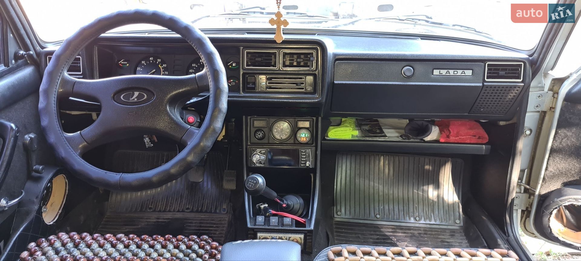ВАЗ / Lada 2107 2006 VIN Y6D21070070006346 фото оголошення 9 з 15