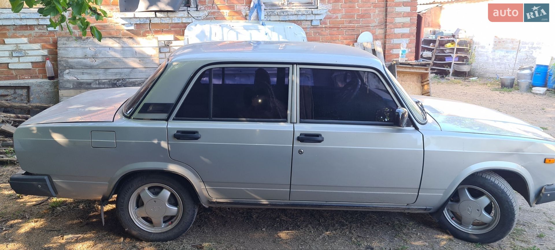 ВАЗ / Lada 2107 2006 VIN Y6D21070070006346 фото оголошення 5 з 15