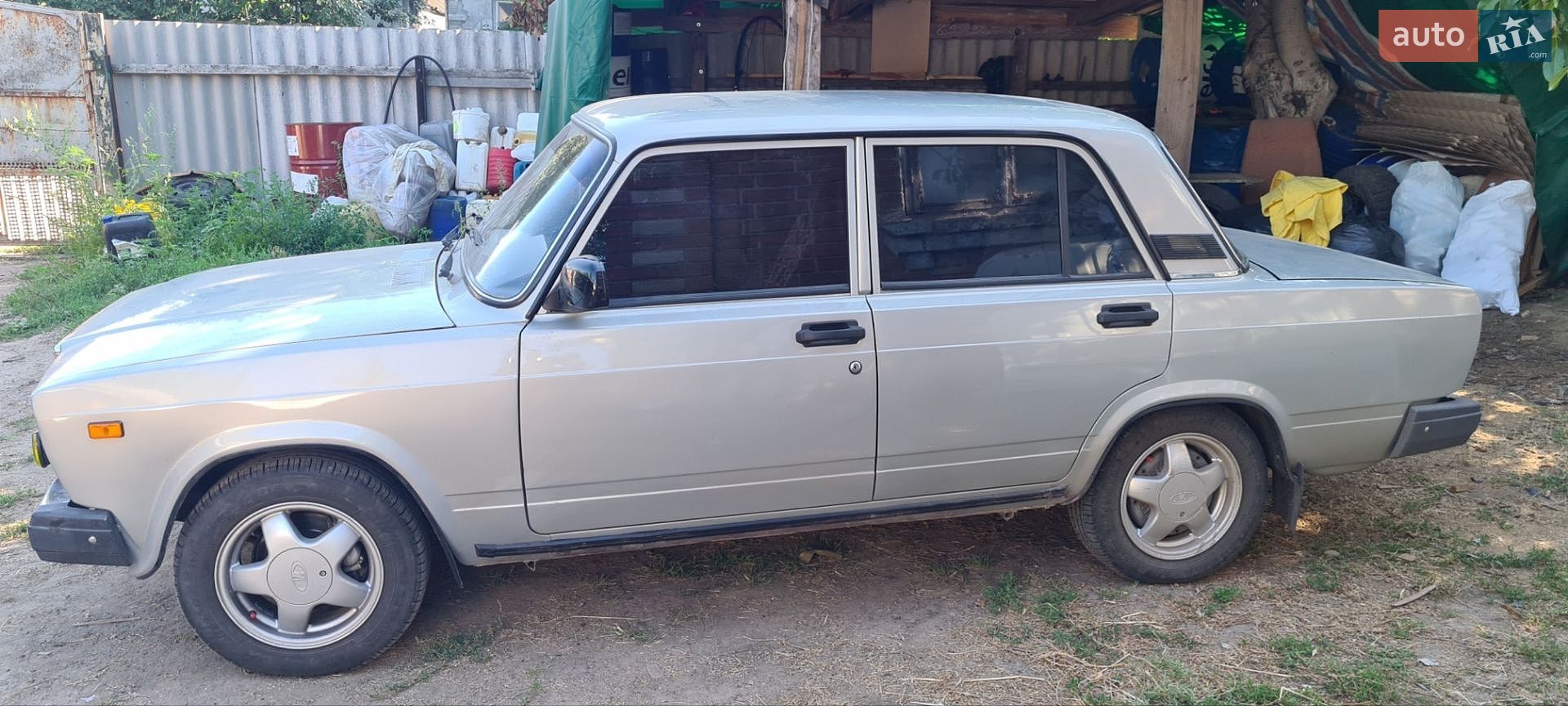 ВАЗ / Lada 2107 2006 VIN Y6D21070070006346 фото оголошення 6 з 15