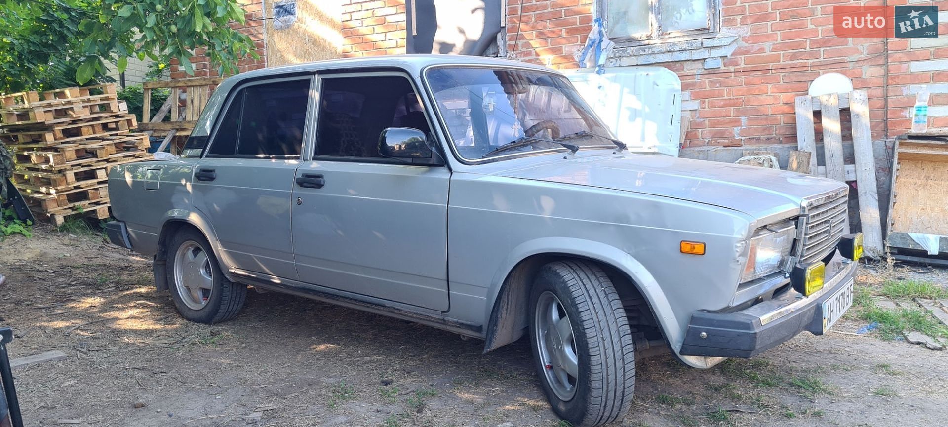 ВАЗ / Lada 2107 2006 VIN Y6D21070070006346 фото оголошення 4 з 15