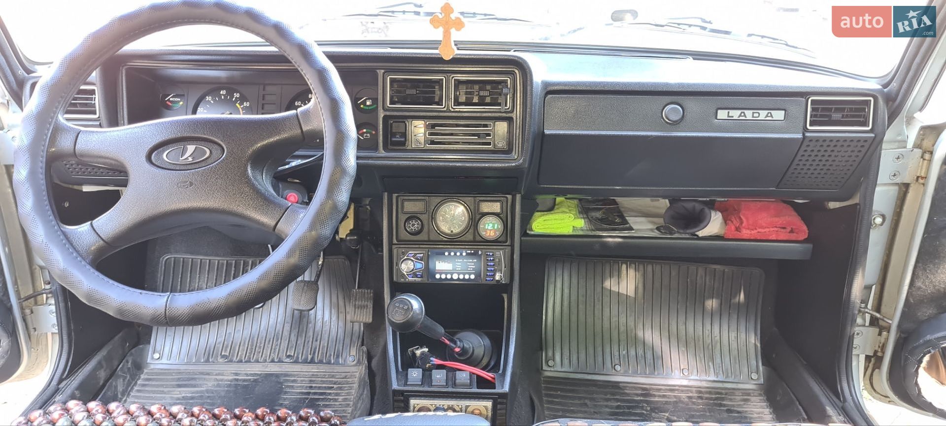 ВАЗ / Lada 2107 2006 VIN Y6D21070070006346 фото оголошення 14 з 15
