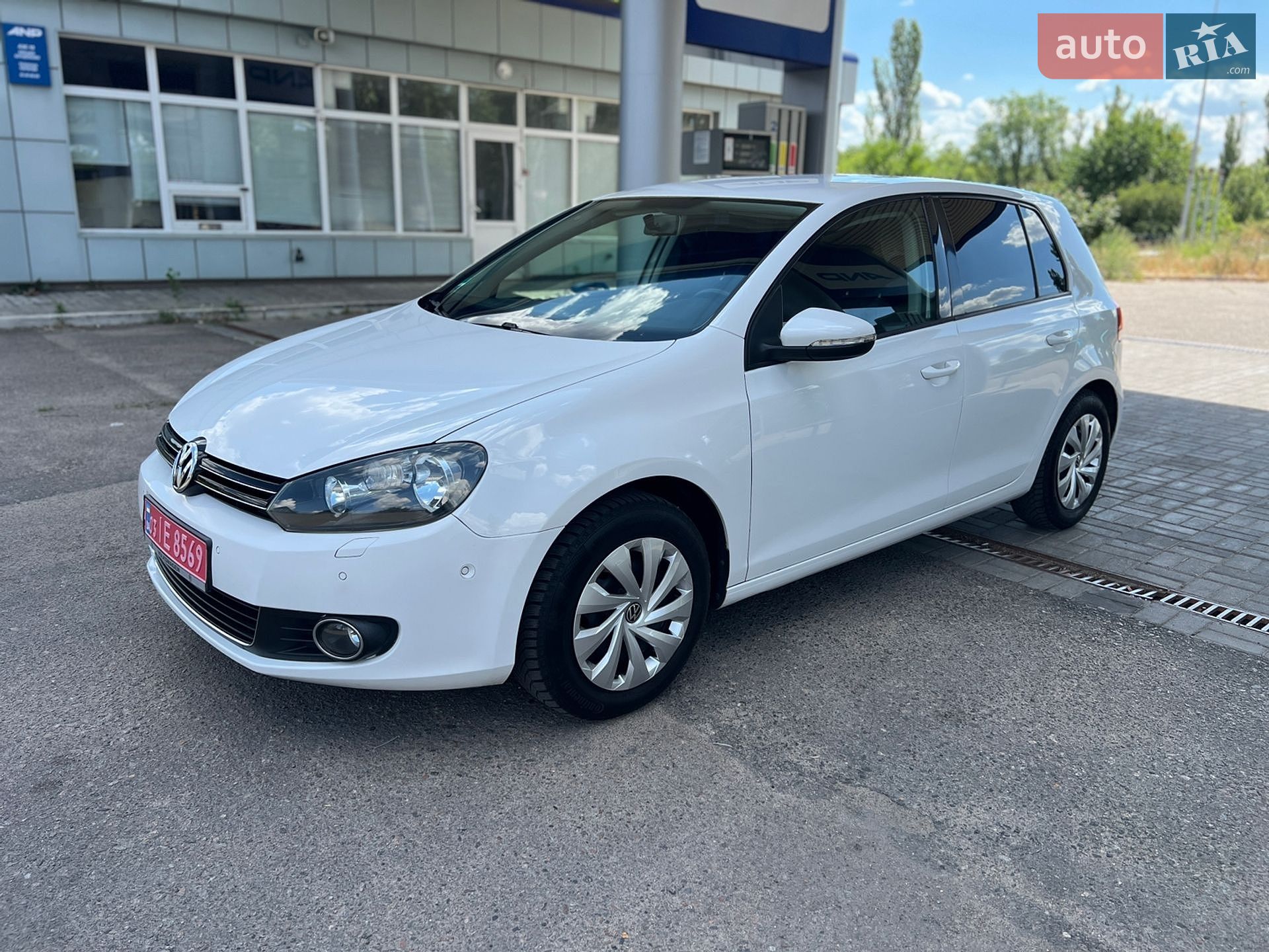 Volkswagen Golf 2009 VIN WVWZZZ1KZ9W551168 фото оголошення 2 з 21