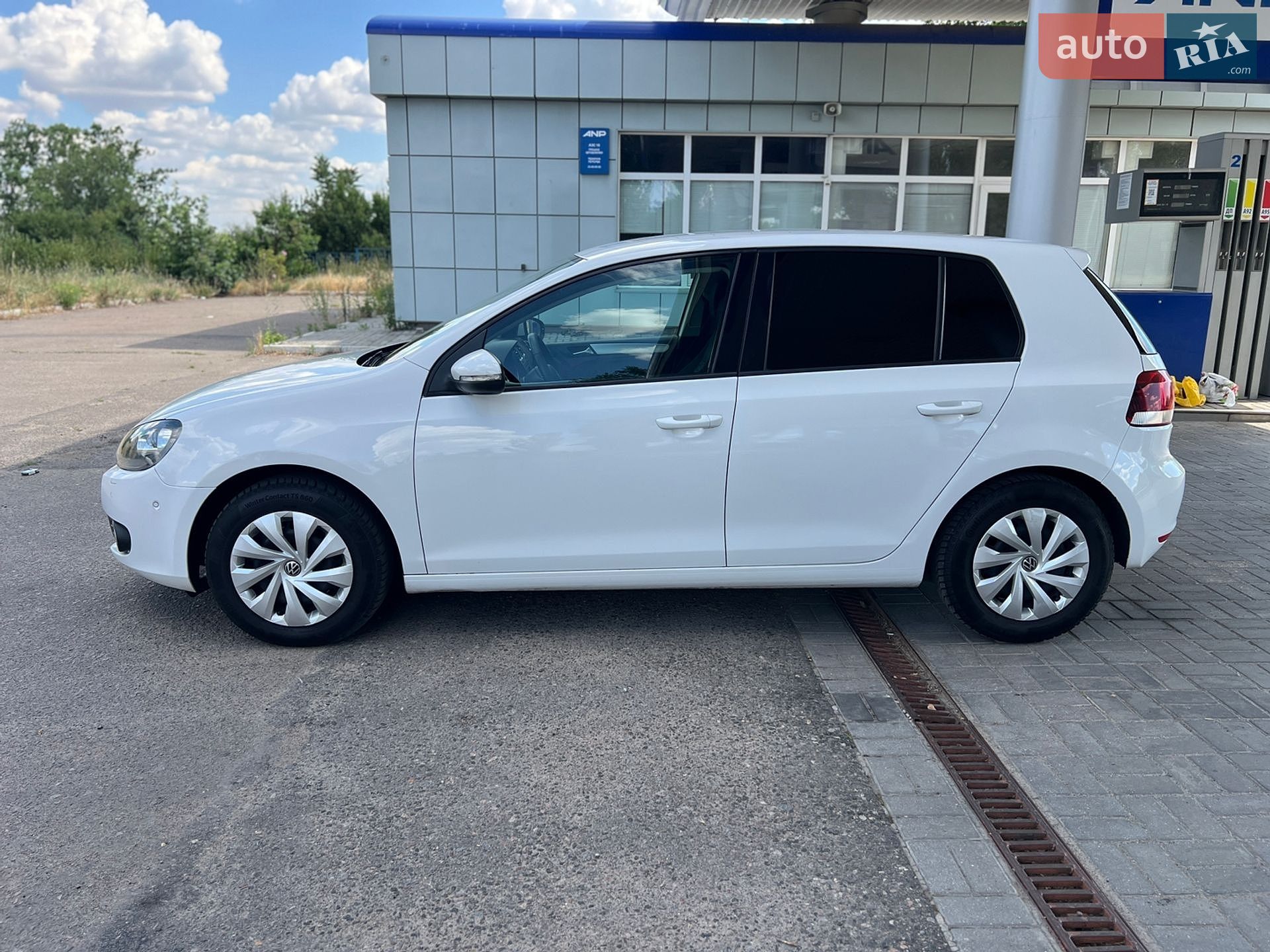 Volkswagen Golf 2009 VIN WVWZZZ1KZ9W551168 фото оголошення 3 з 21