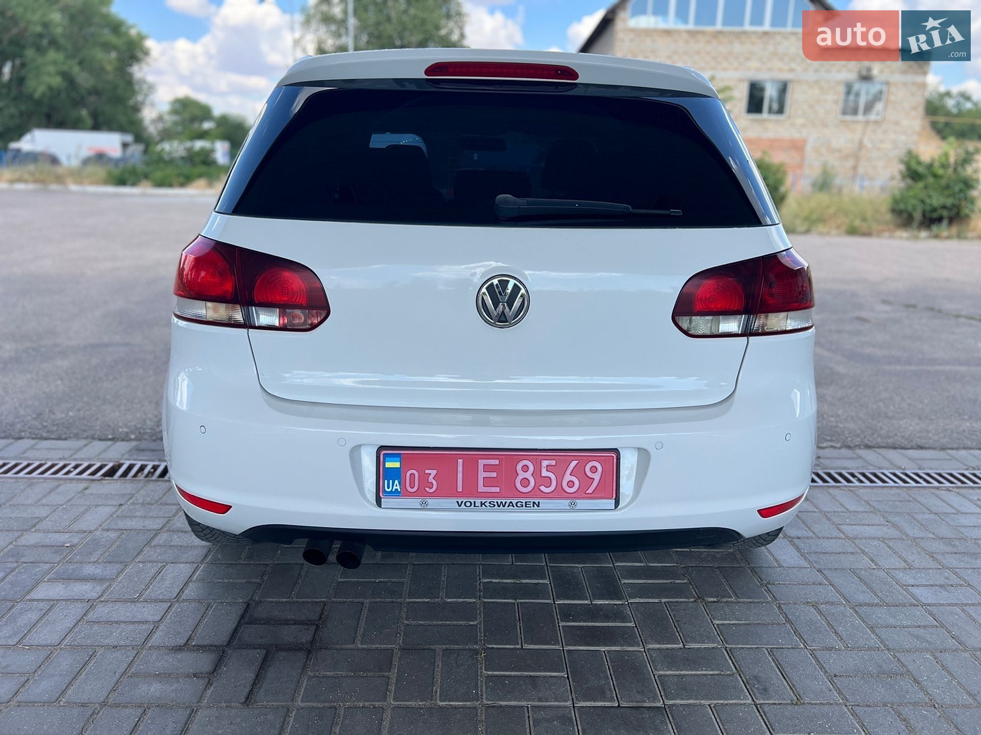 Volkswagen Golf 2009 VIN WVWZZZ1KZ9W551168 фото оголошення 5 з 21