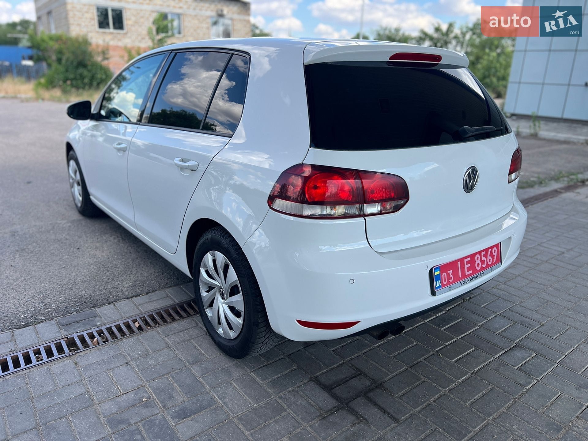 Volkswagen Golf 2009 VIN WVWZZZ1KZ9W551168 фото оголошення 4 з 21