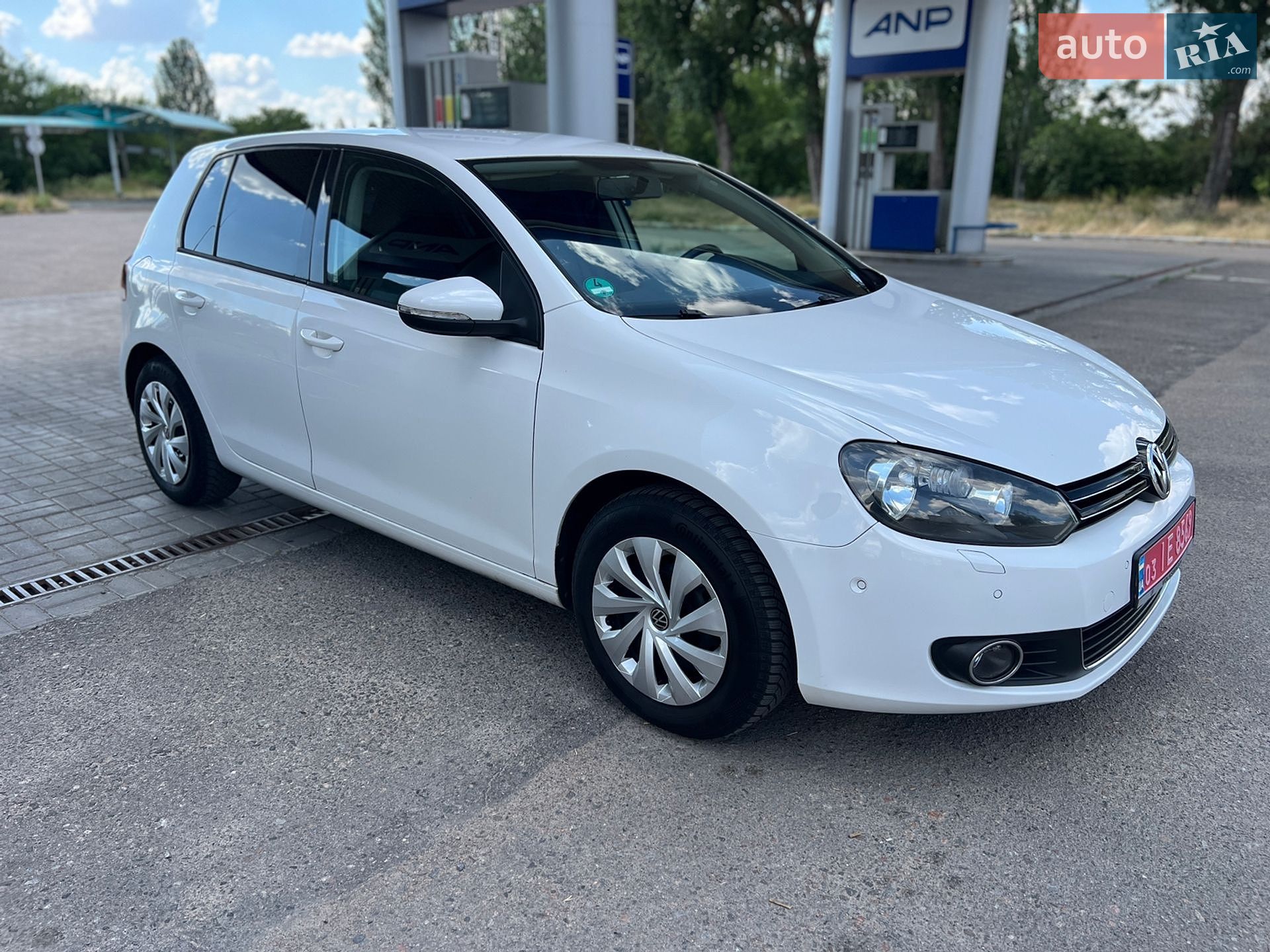 Volkswagen Golf 2009 VIN WVWZZZ1KZ9W551168 фото оголошення 8 з 21