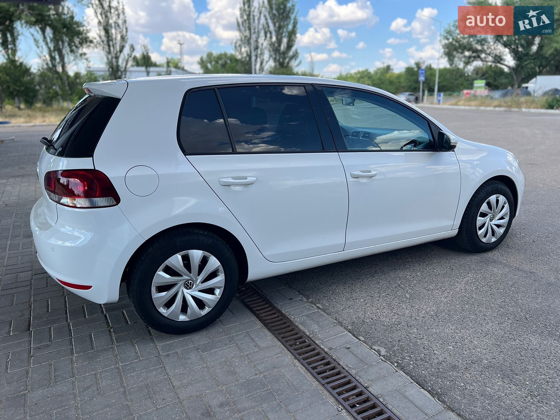 Volkswagen Golf 2009 VIN WVWZZZ1KZ9W551168 фото оголошення 7 з 21