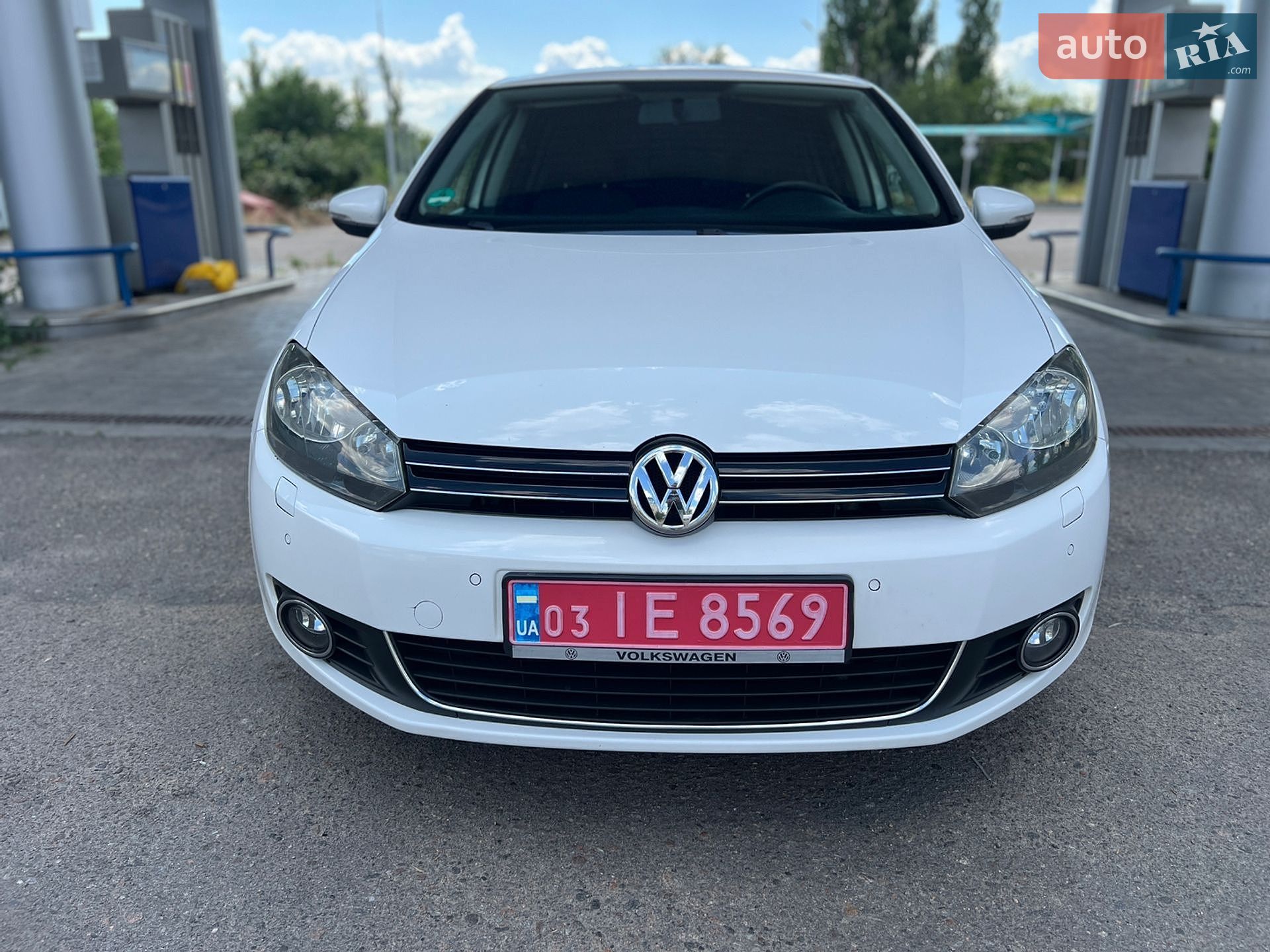 Volkswagen Golf 2009 VIN WVWZZZ1KZ9W551168 фото оголошення 10 з 21