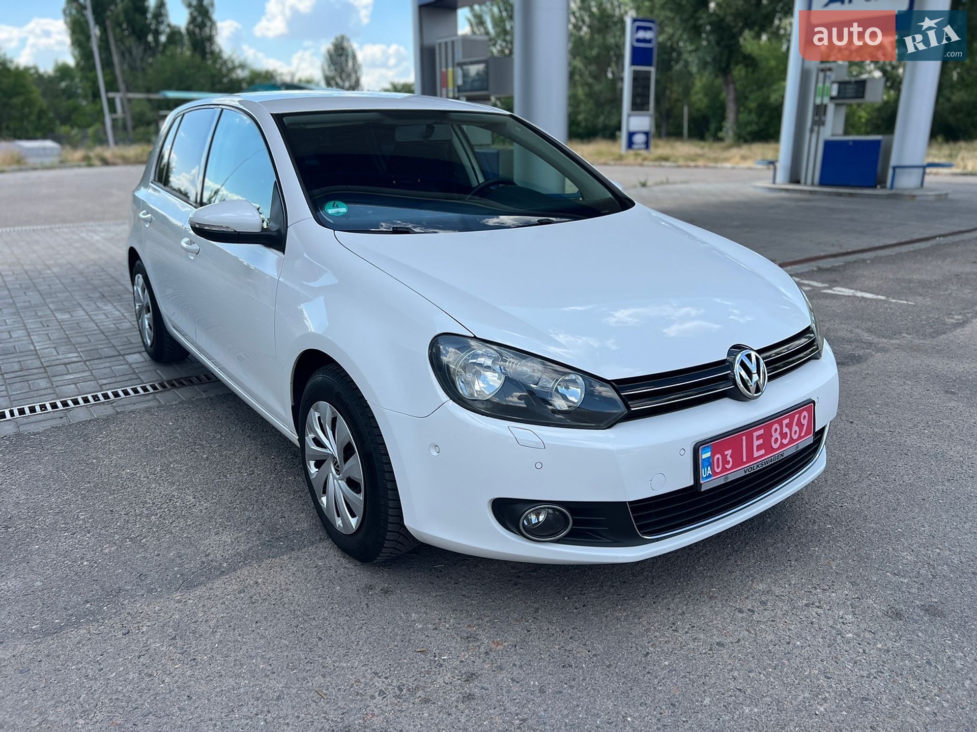 Volkswagen Golf 2009 VIN WVWZZZ1KZ9W551168 фото оголошення 9 з 21