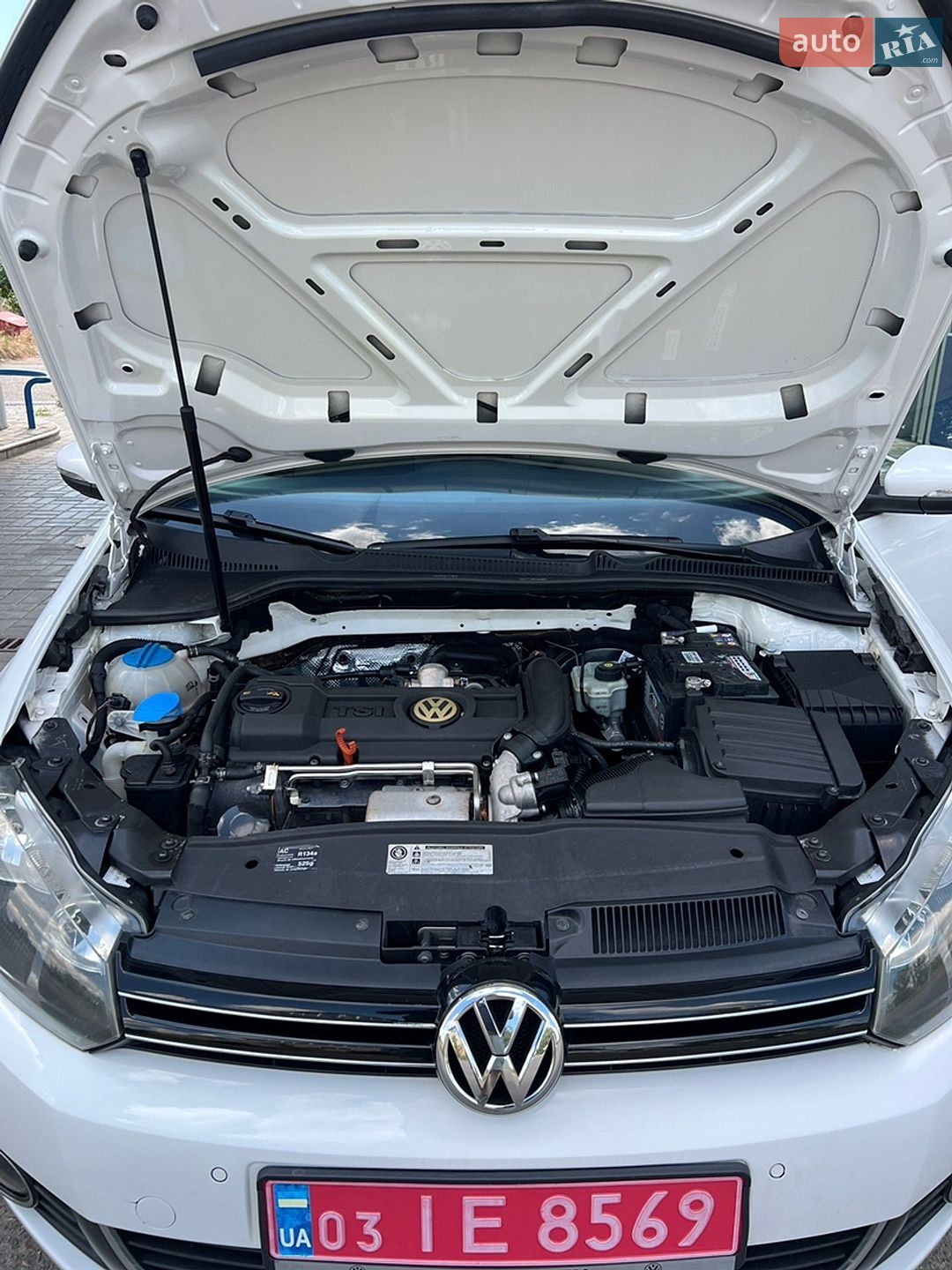 Volkswagen Golf 2009 VIN WVWZZZ1KZ9W551168 фото оголошення 11 з 21