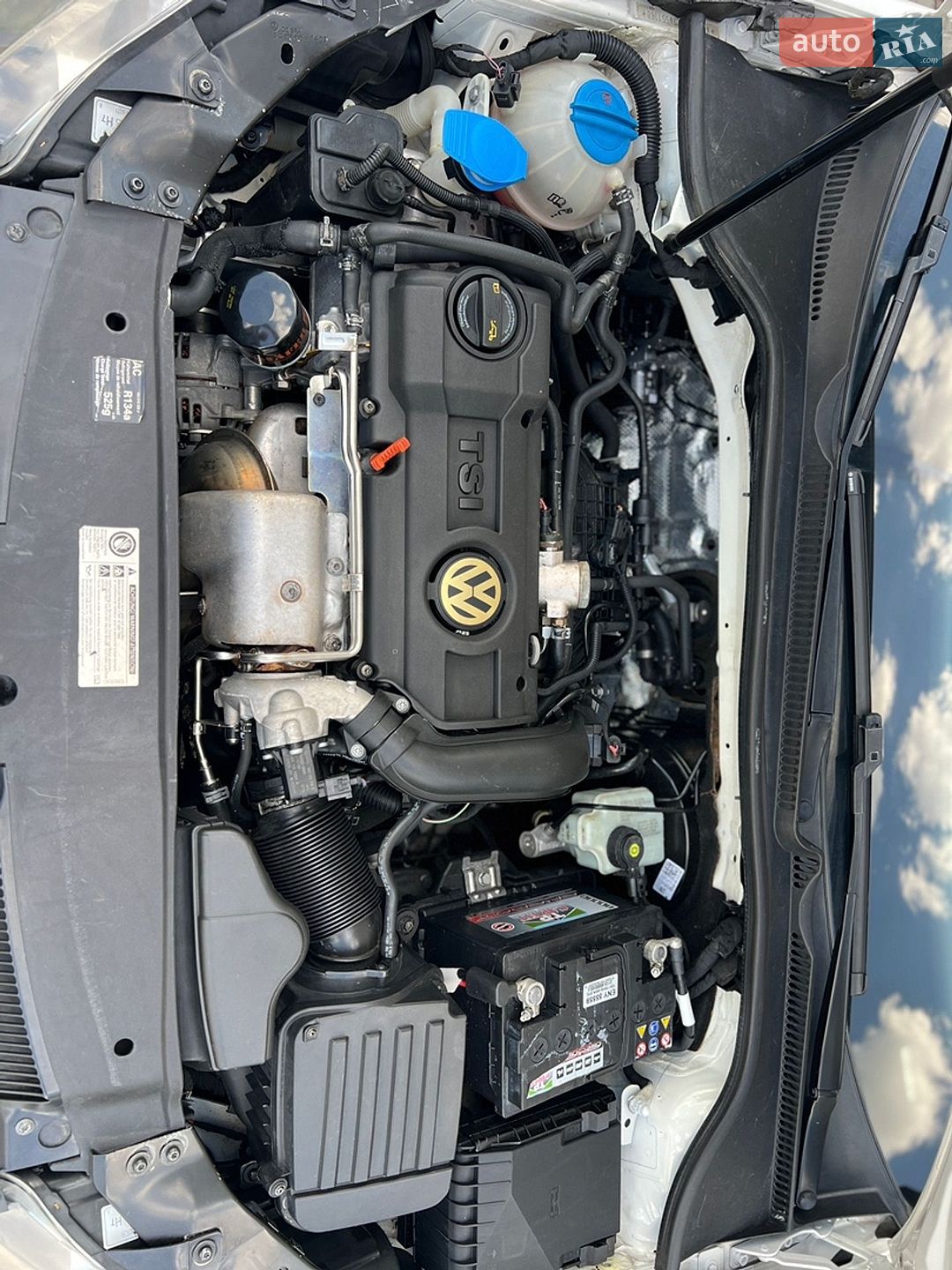 Volkswagen Golf 2009 VIN WVWZZZ1KZ9W551168 фото оголошення 12 з 21