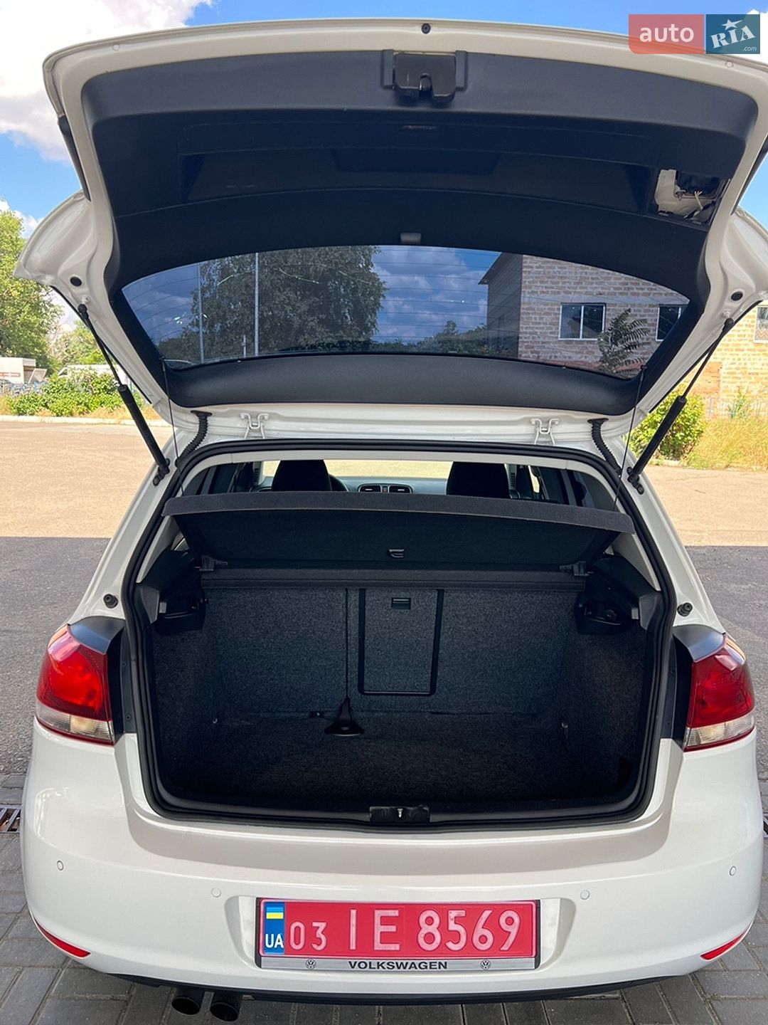 Volkswagen Golf 2009 VIN WVWZZZ1KZ9W551168 фото оголошення 16 з 21