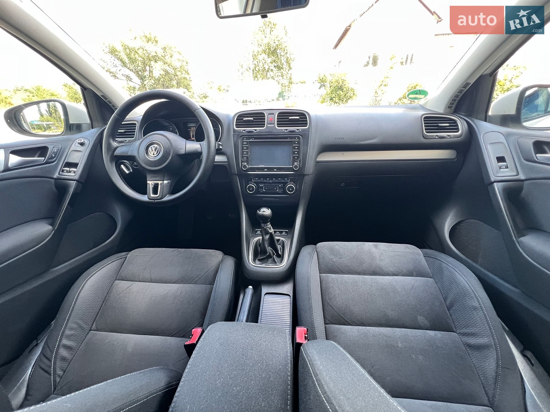 Volkswagen Golf 2009 VIN WVWZZZ1KZ9W551168 фото оголошення 18 з 21