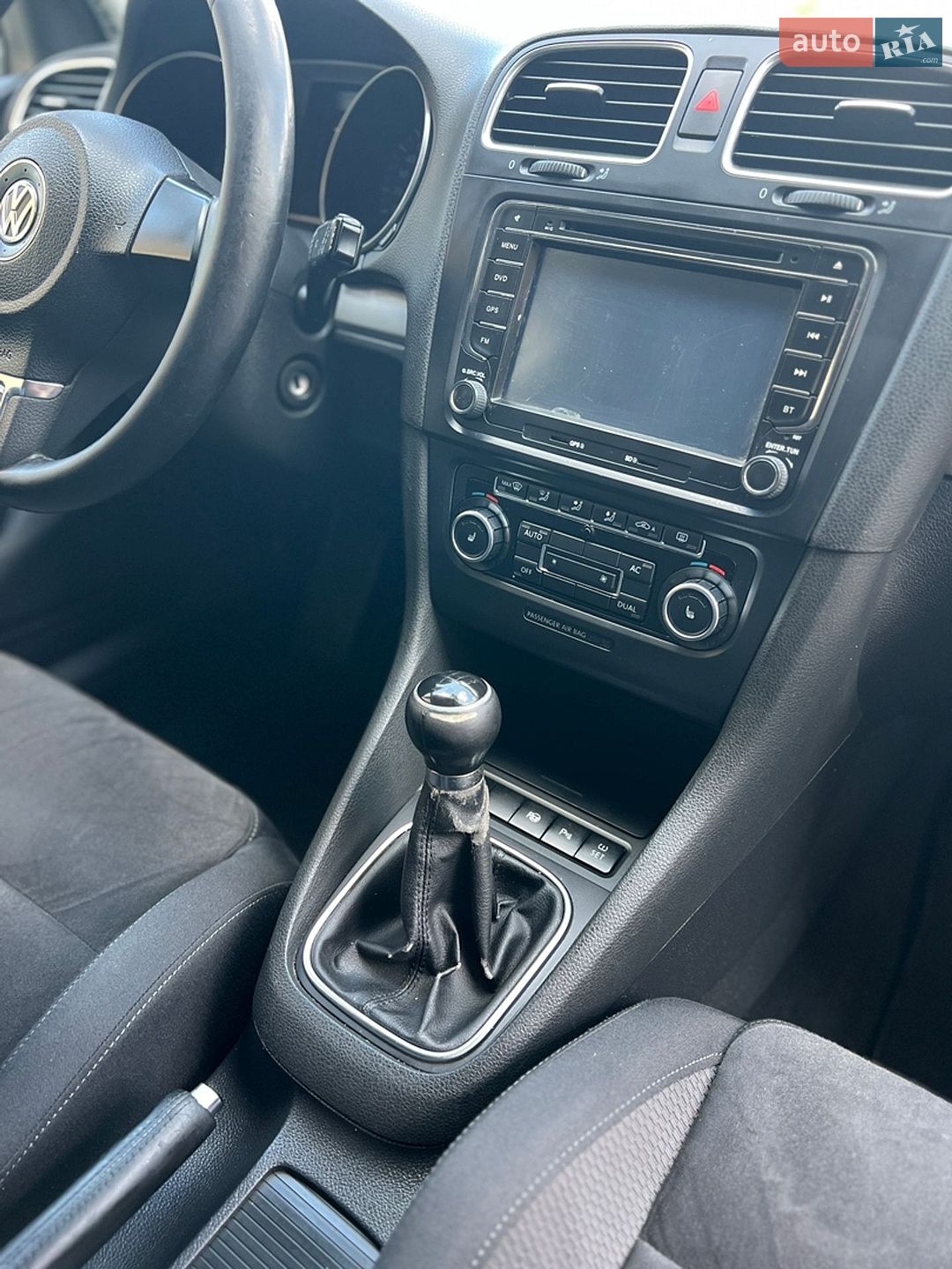 Volkswagen Golf 2009 VIN WVWZZZ1KZ9W551168 фото оголошення 20 з 21