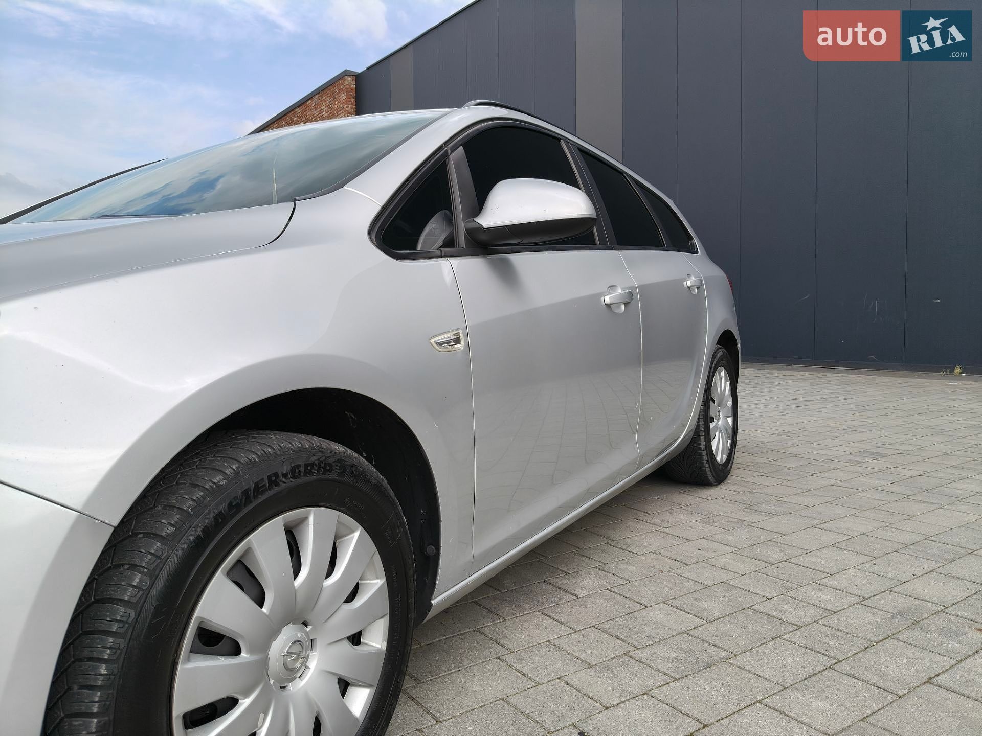 Opel Astra 2013 VIN W0LPD8EKXD8039874 фото оголошення 7 з 22