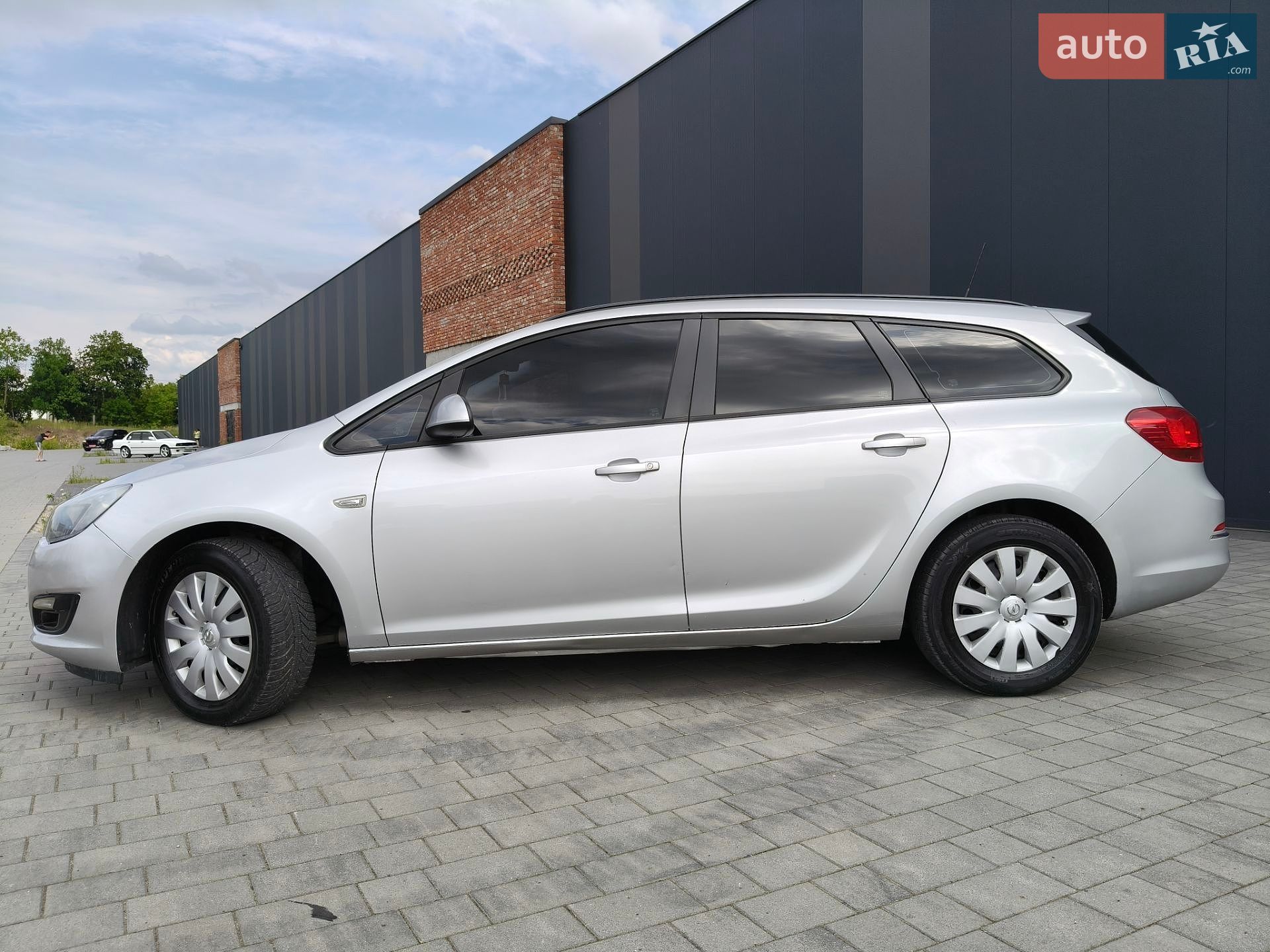 Opel Astra 2013 VIN W0LPD8EKXD8039874 фото оголошення 3 з 22