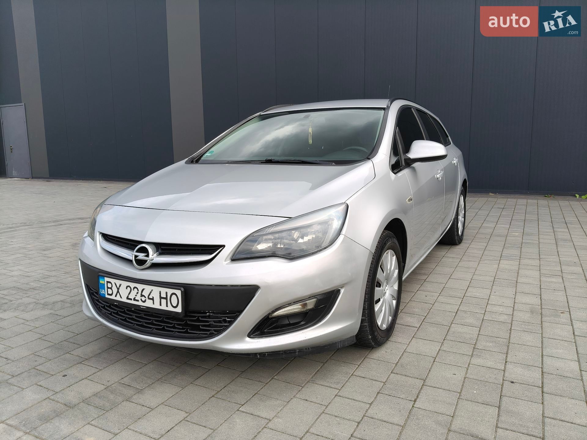 Opel Astra 2013 VIN W0LPD8EKXD8039874 фото оголошення 8 з 22