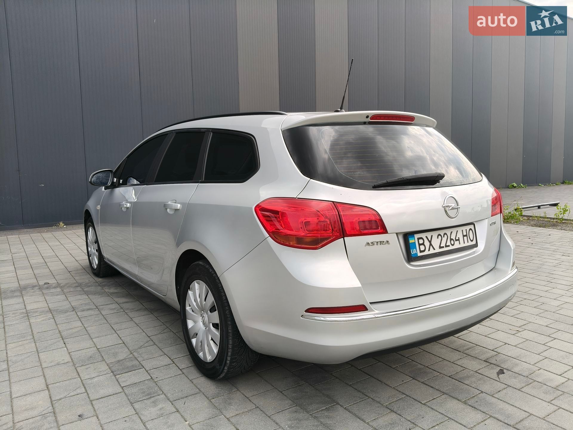 Opel Astra 2013 VIN W0LPD8EKXD8039874 фото оголошення 9 з 22