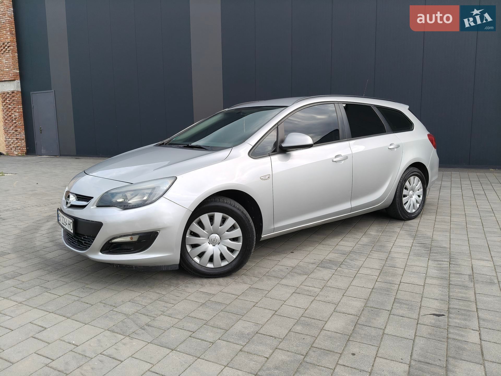 Opel Astra 2013 VIN W0LPD8EKXD8039874 фото оголошення 2 з 22