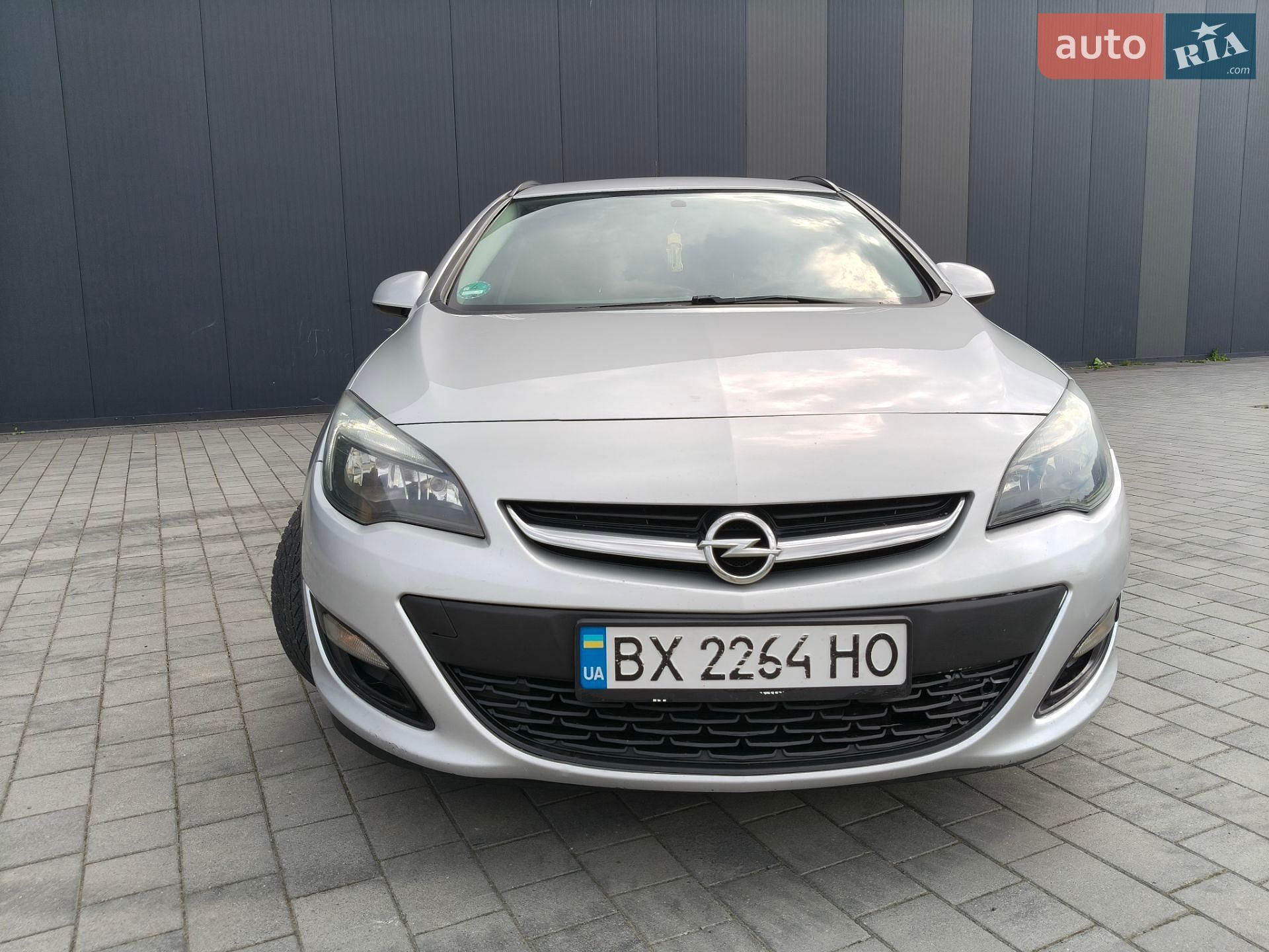 Opel Astra 2013 VIN W0LPD8EKXD8039874 фото оголошення 4 з 22