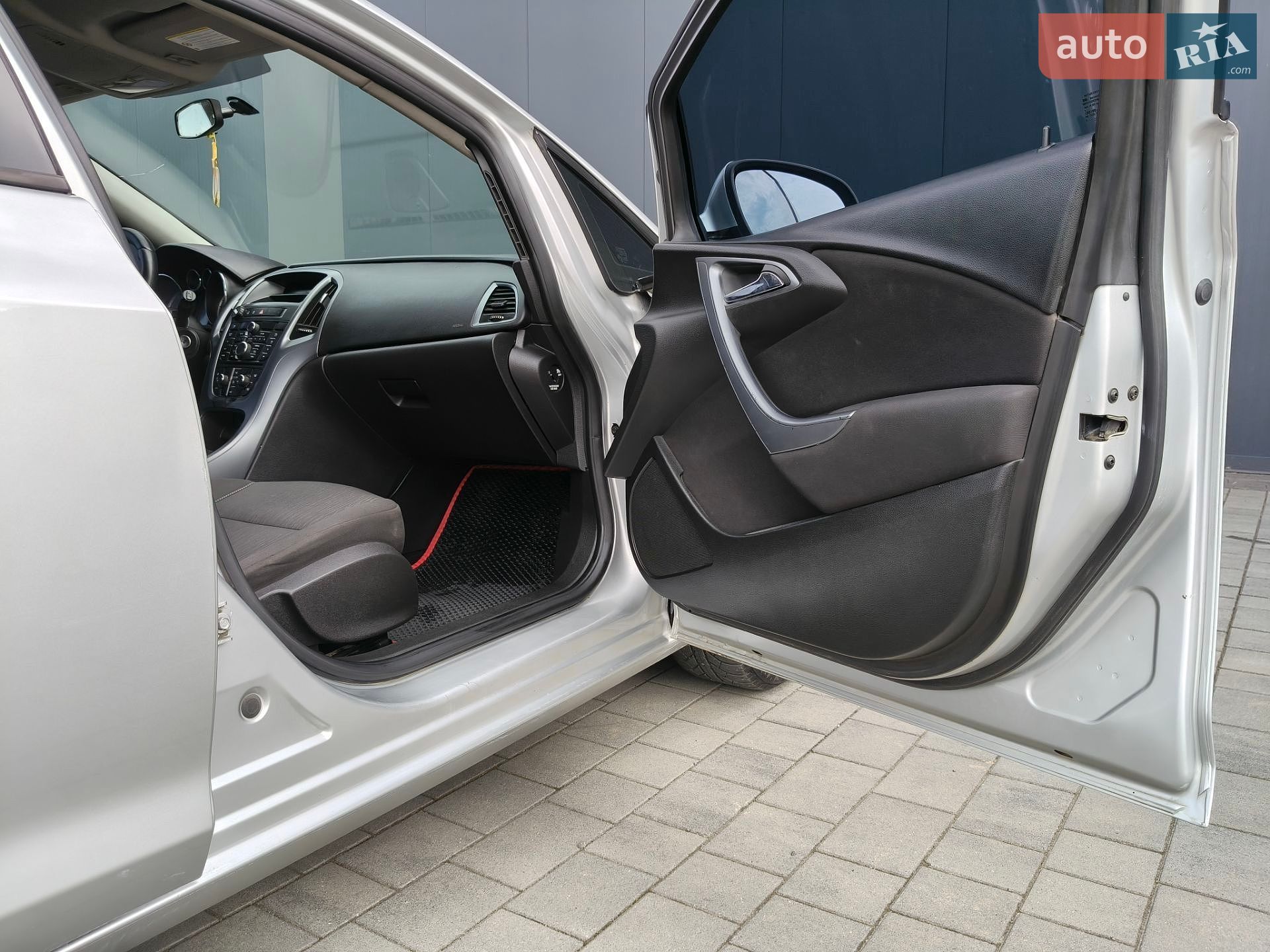 Opel Astra 2013 VIN W0LPD8EKXD8039874 фото оголошення 14 з 22