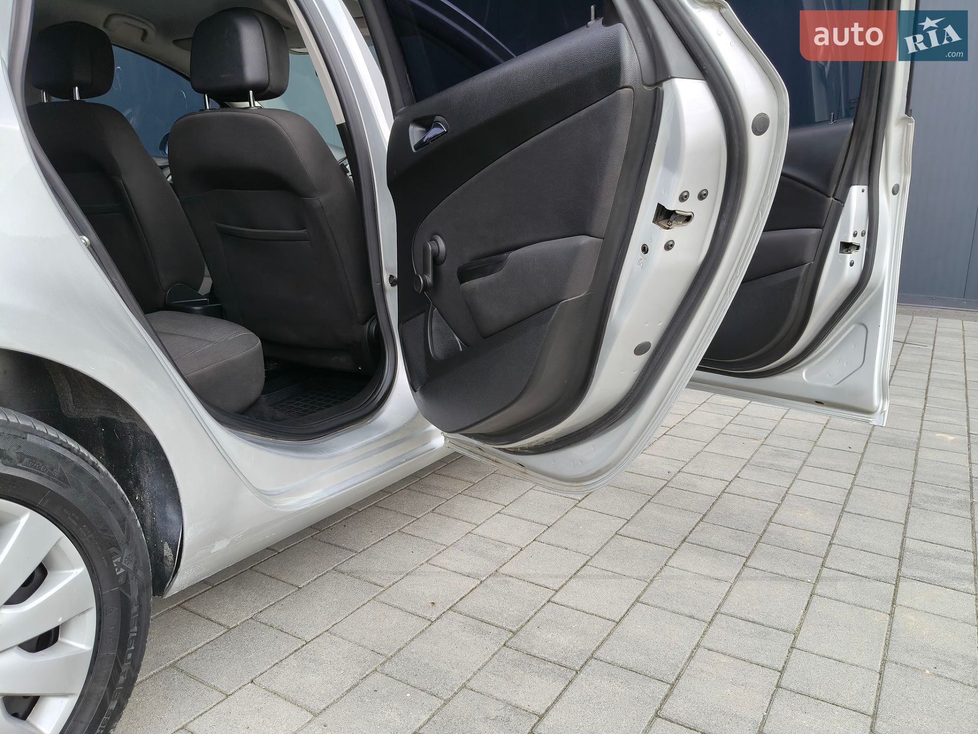 Opel Astra 2013 VIN W0LPD8EKXD8039874 фото оголошення 13 з 22