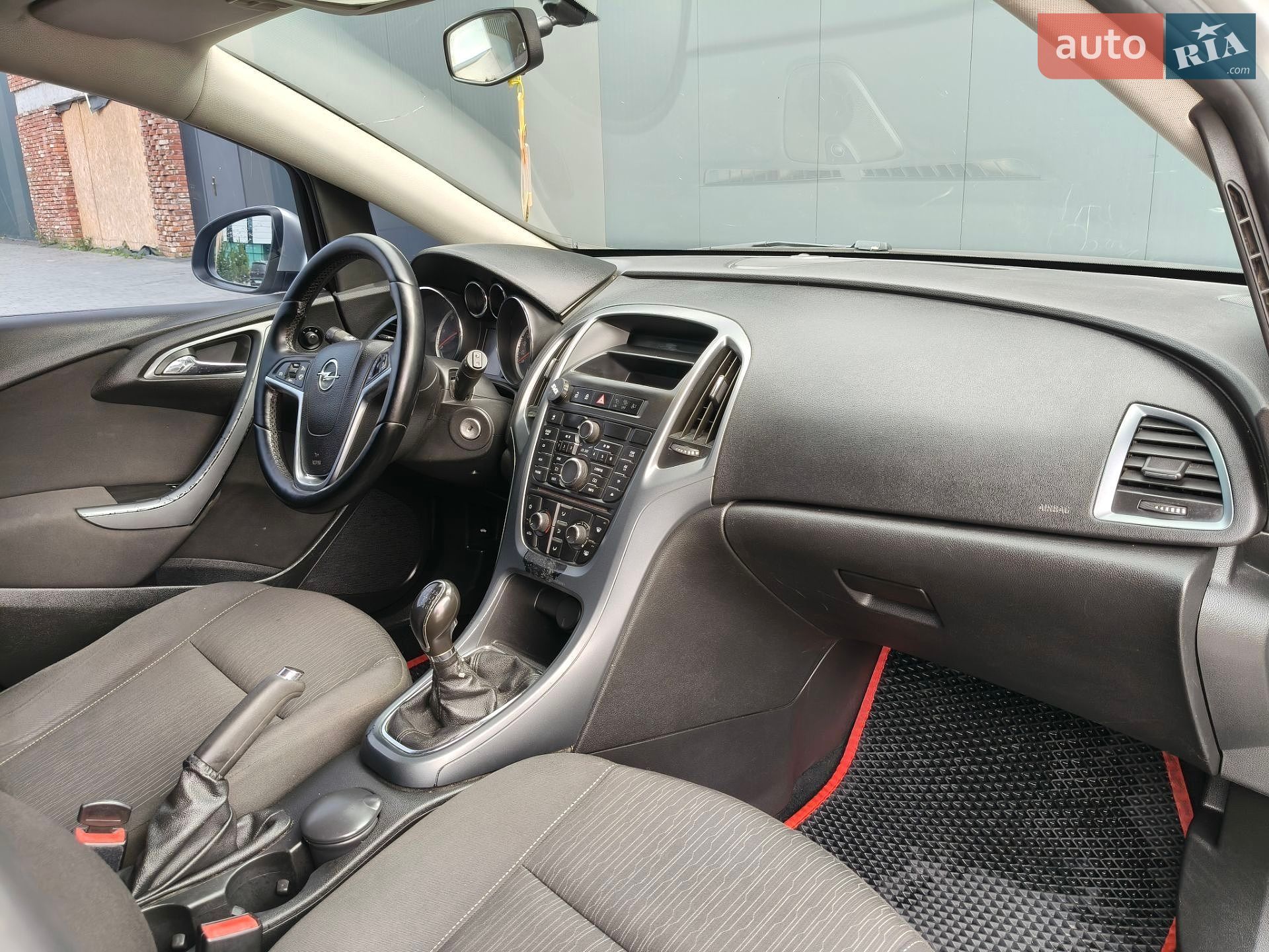 Opel Astra 2013 VIN W0LPD8EKXD8039874 фото оголошення 16 з 22