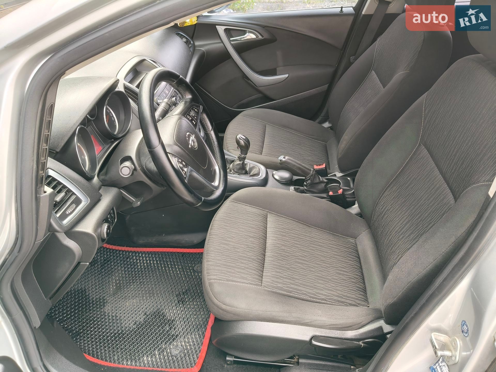 Opel Astra 2013 VIN W0LPD8EKXD8039874 фото оголошення 19 з 22