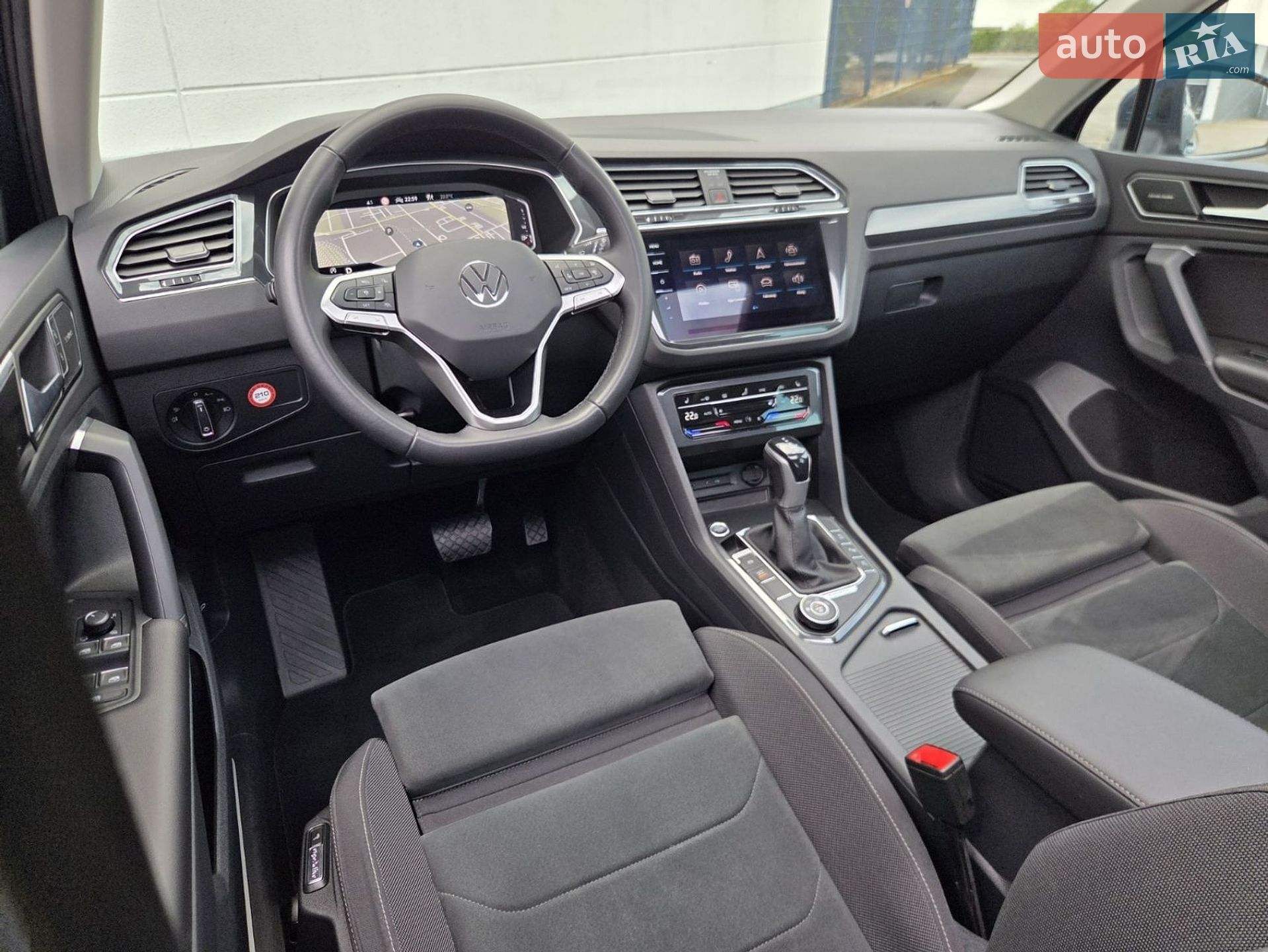 Volkswagen Tiguan 2022 VIN WVGZZZ5NZNW048486 фото оголошення 6 з 39