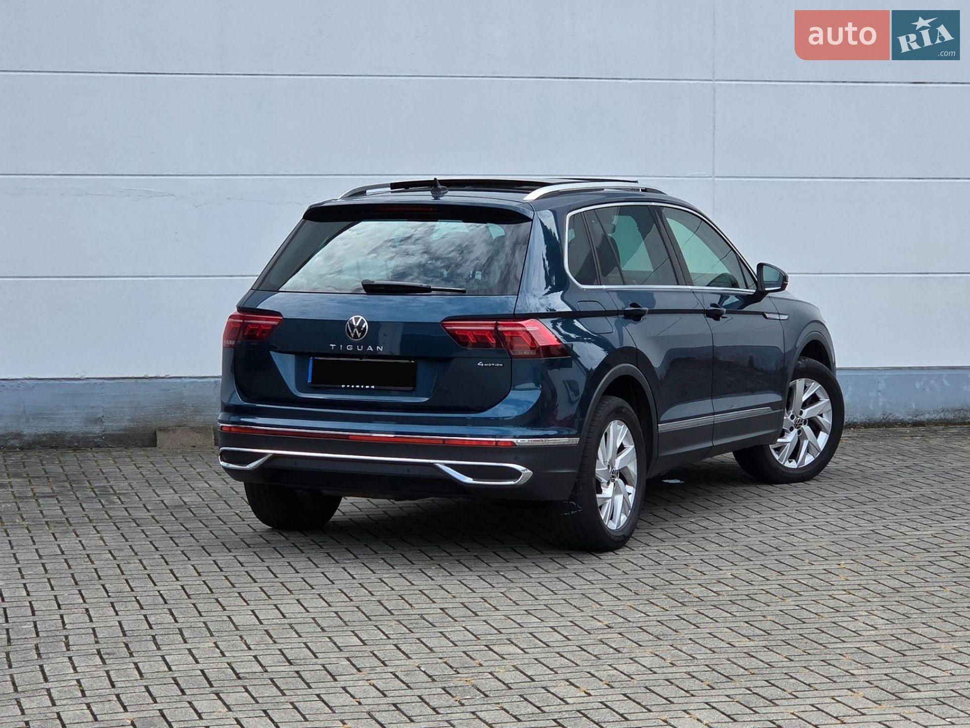 Volkswagen Tiguan 2022 VIN WVGZZZ5NZNW048486 фото оголошення 4 з 39