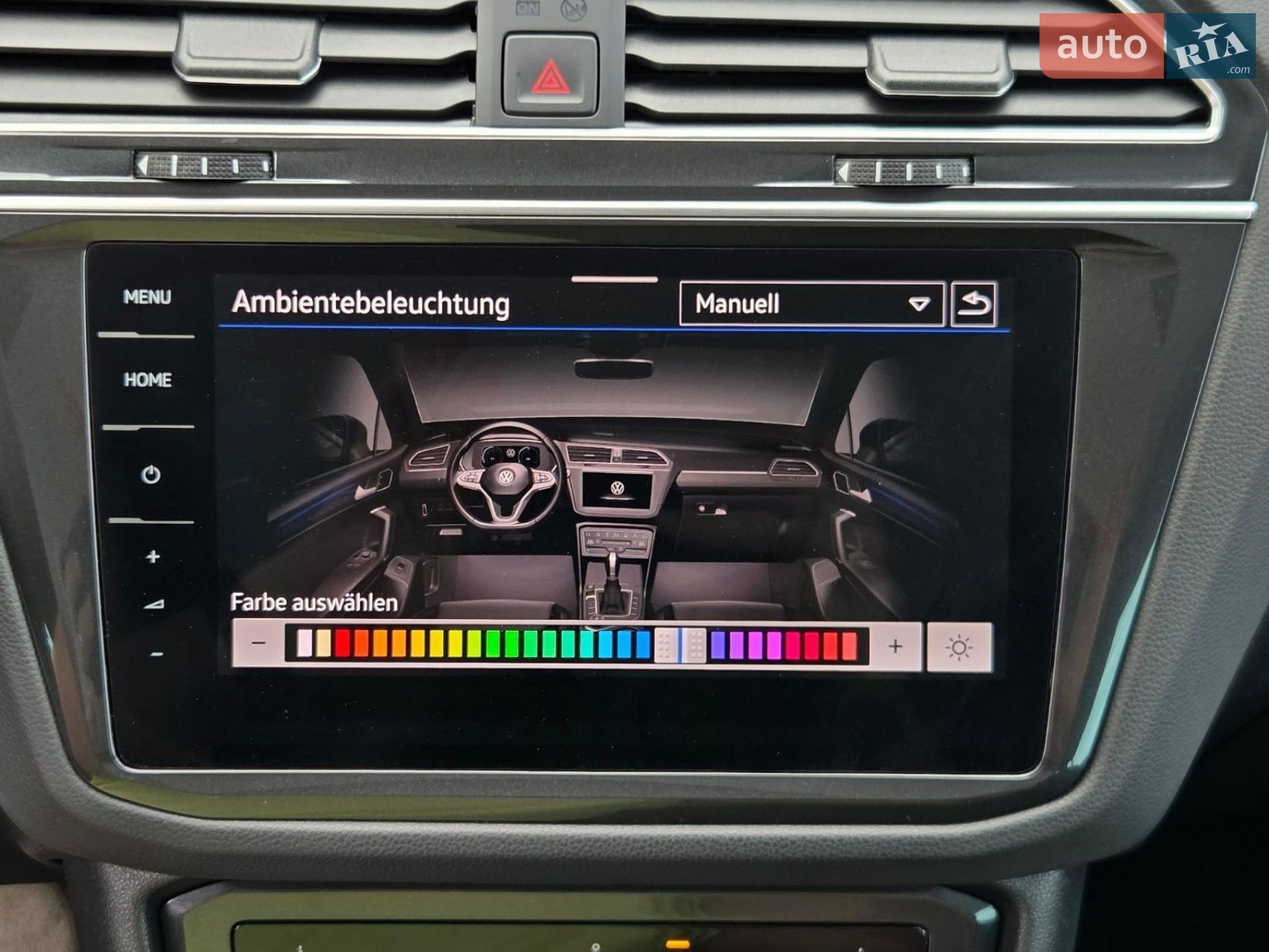 Volkswagen Tiguan 2022 VIN WVGZZZ5NZNW048486 фото оголошення 11 з 39