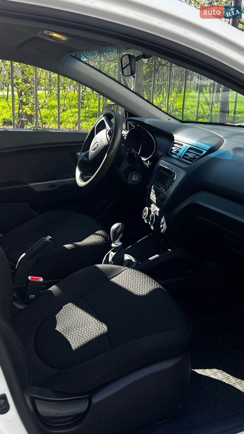 KIA RIO 2013 VIN Z94CB41AAER178327 фото оголошення 2 з 12