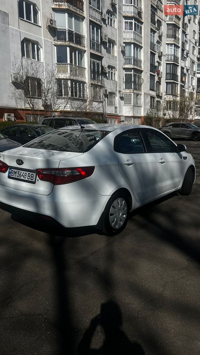 KIA RIO 2013 VIN Z94CB41AAER178327 фото оголошення 5 з 12